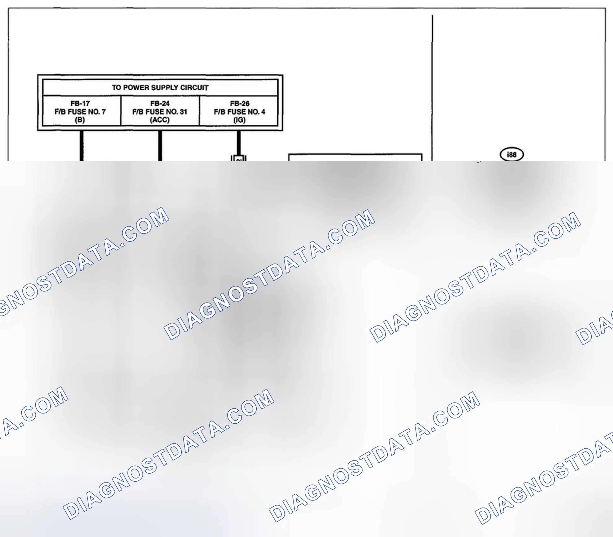 Scheme 1: WIRING DIAGRAM