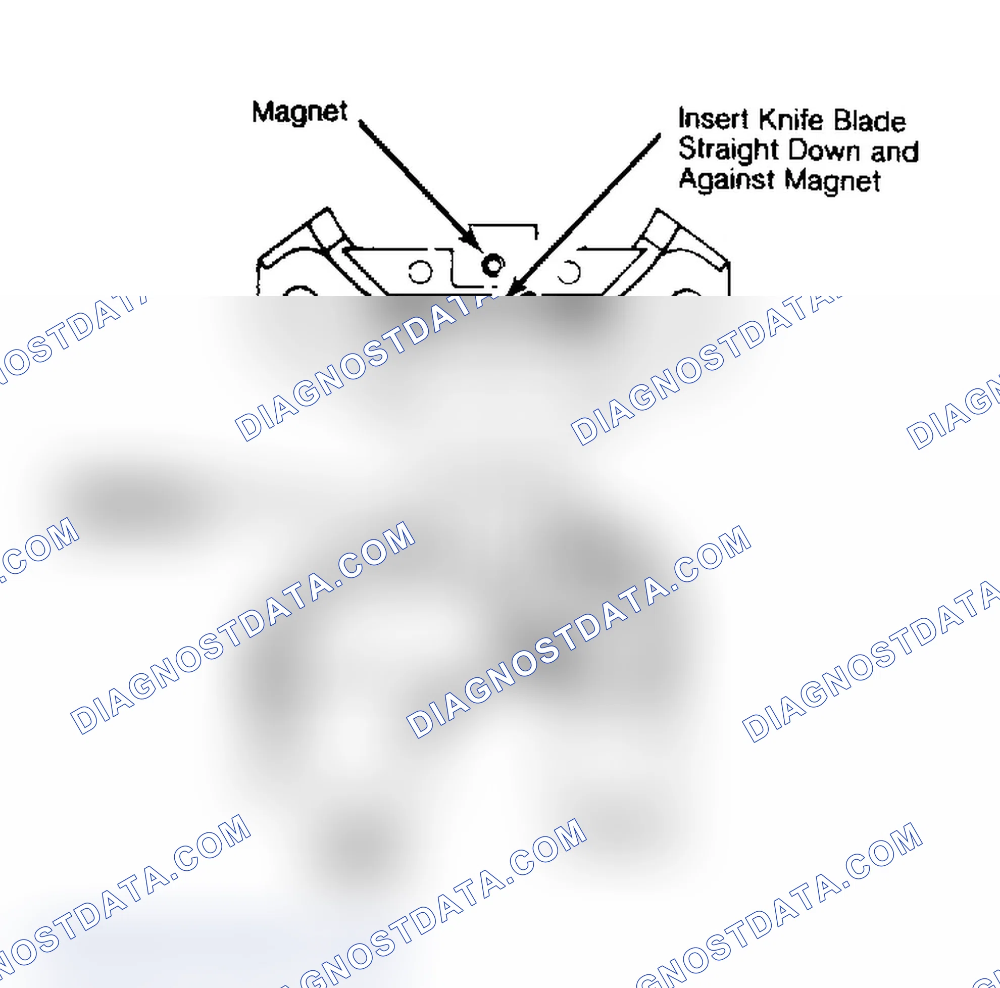 Scheme 14: HALL EFFECT SWITCH TEST