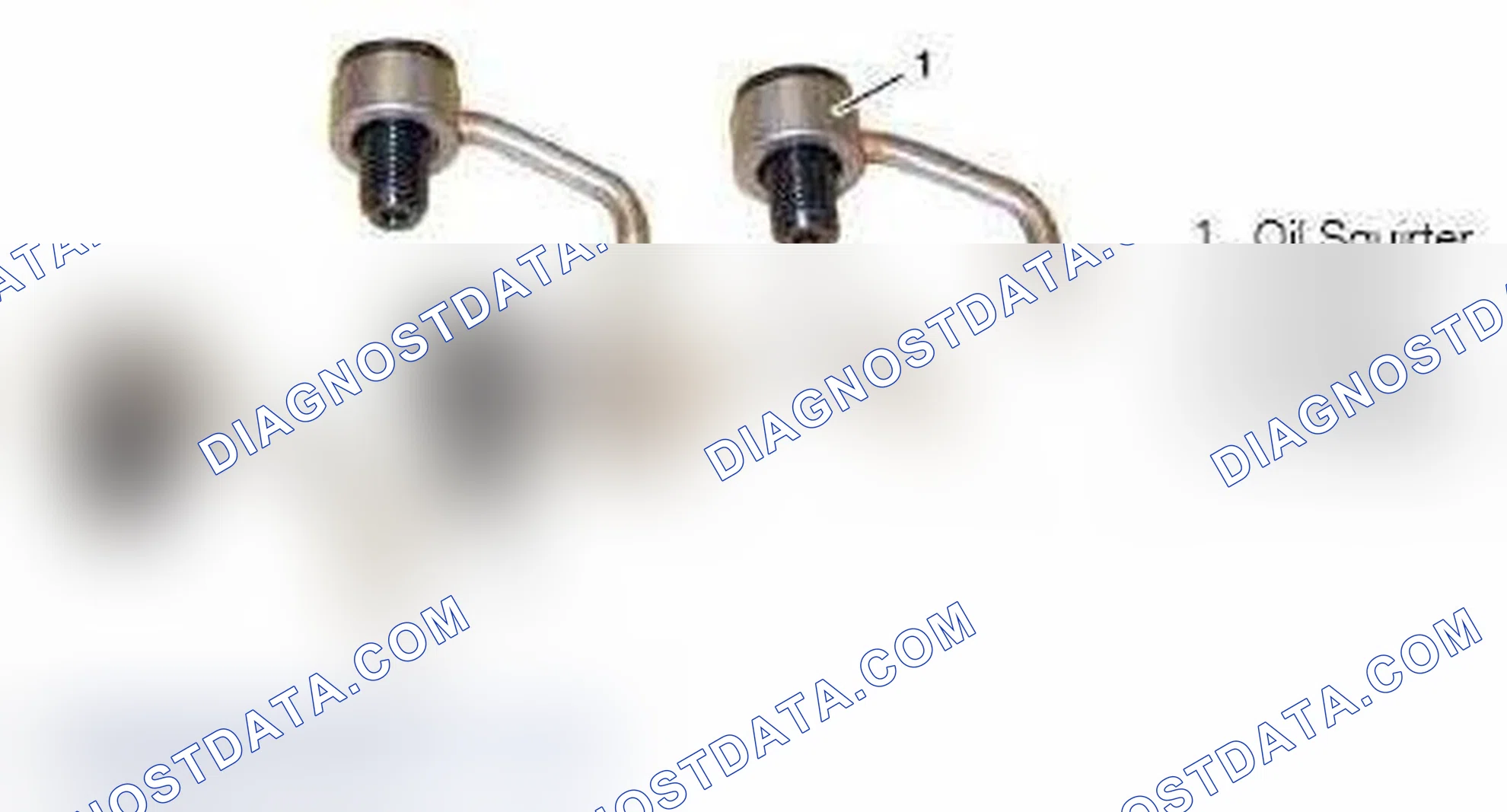 Scheme 492: Piston Cooling - MINI COOPER S Only