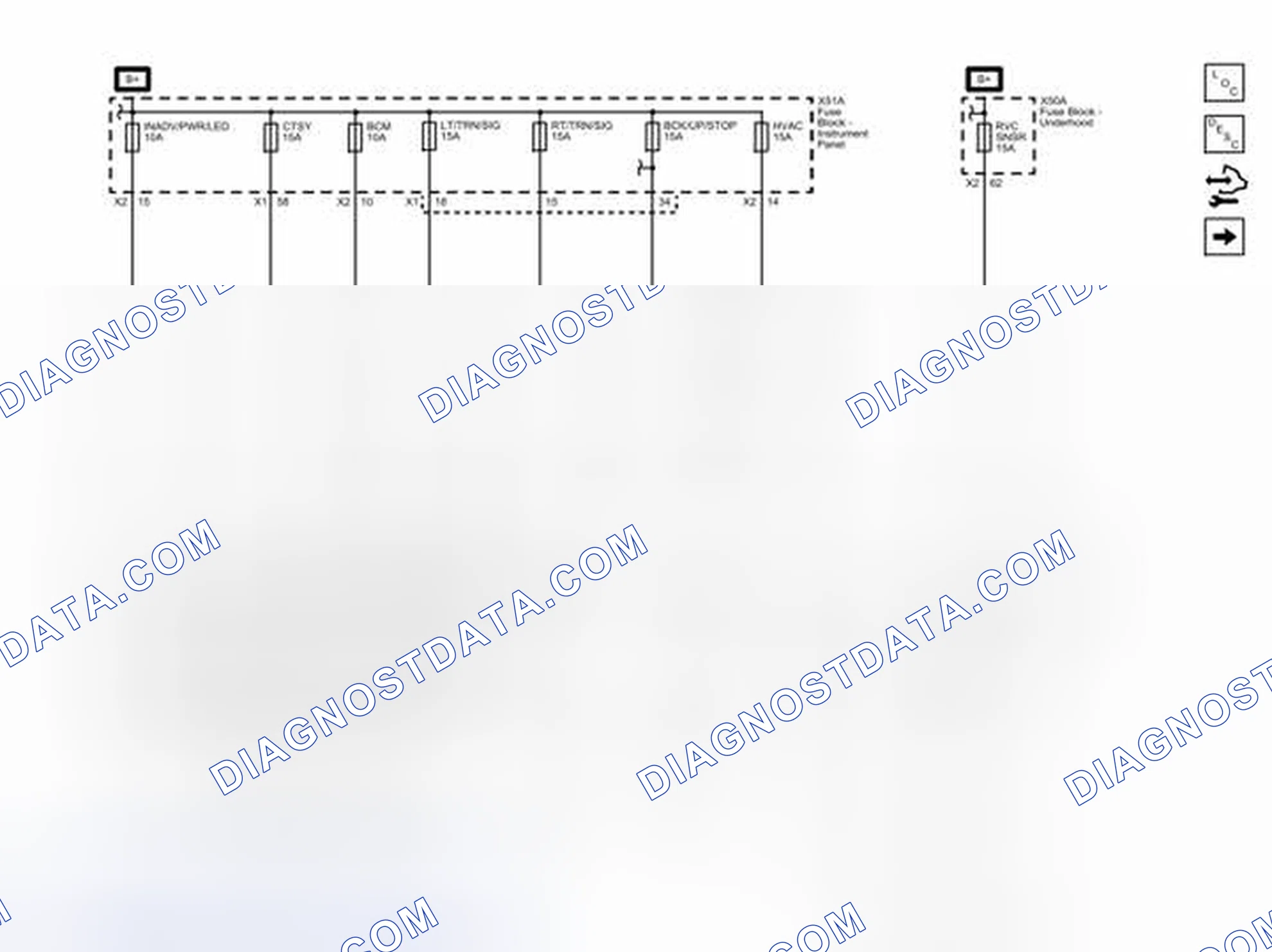 Scheme 6: Power, Ground and References to Power Distribution and Power Moding