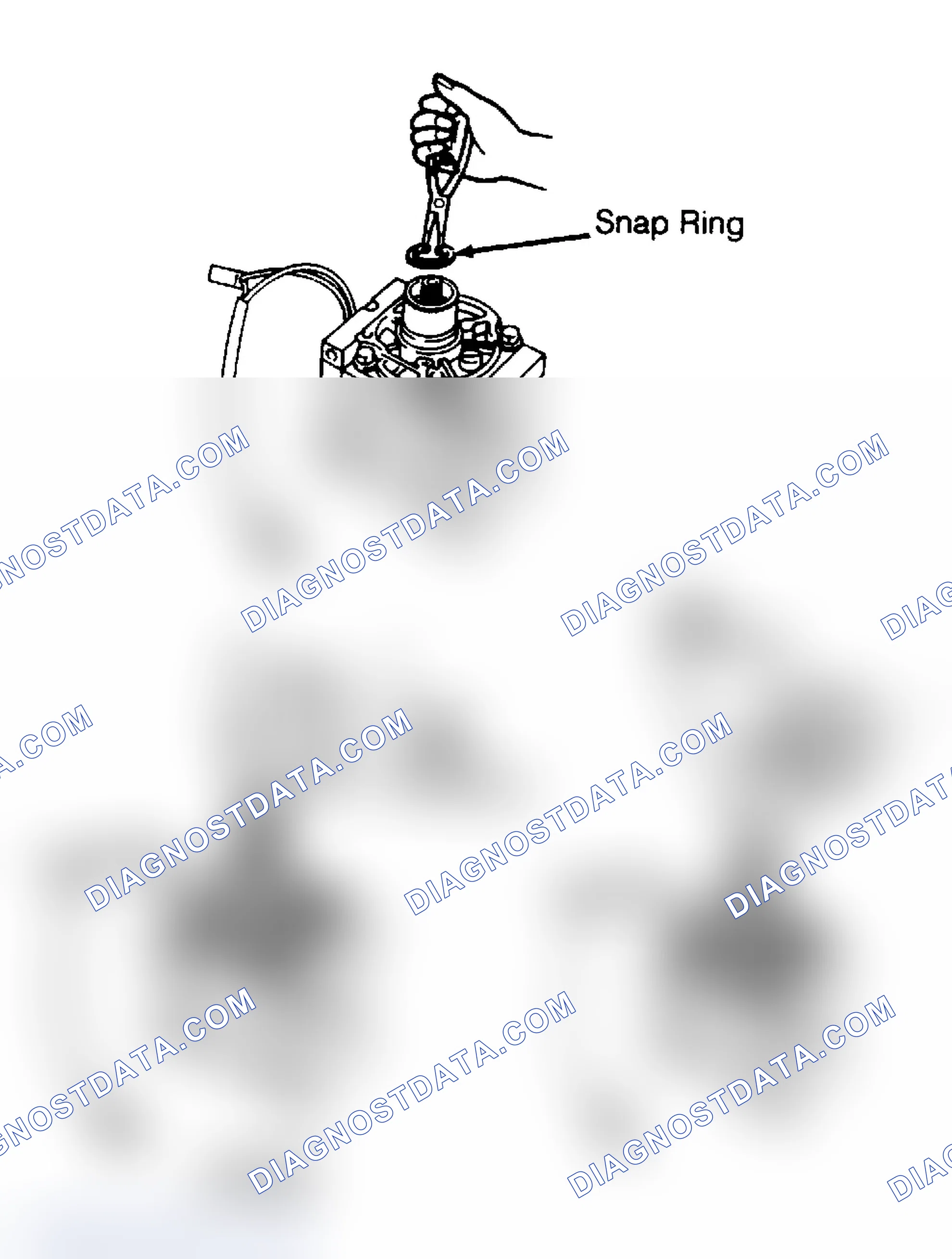 Scheme 17: Removal & Installation