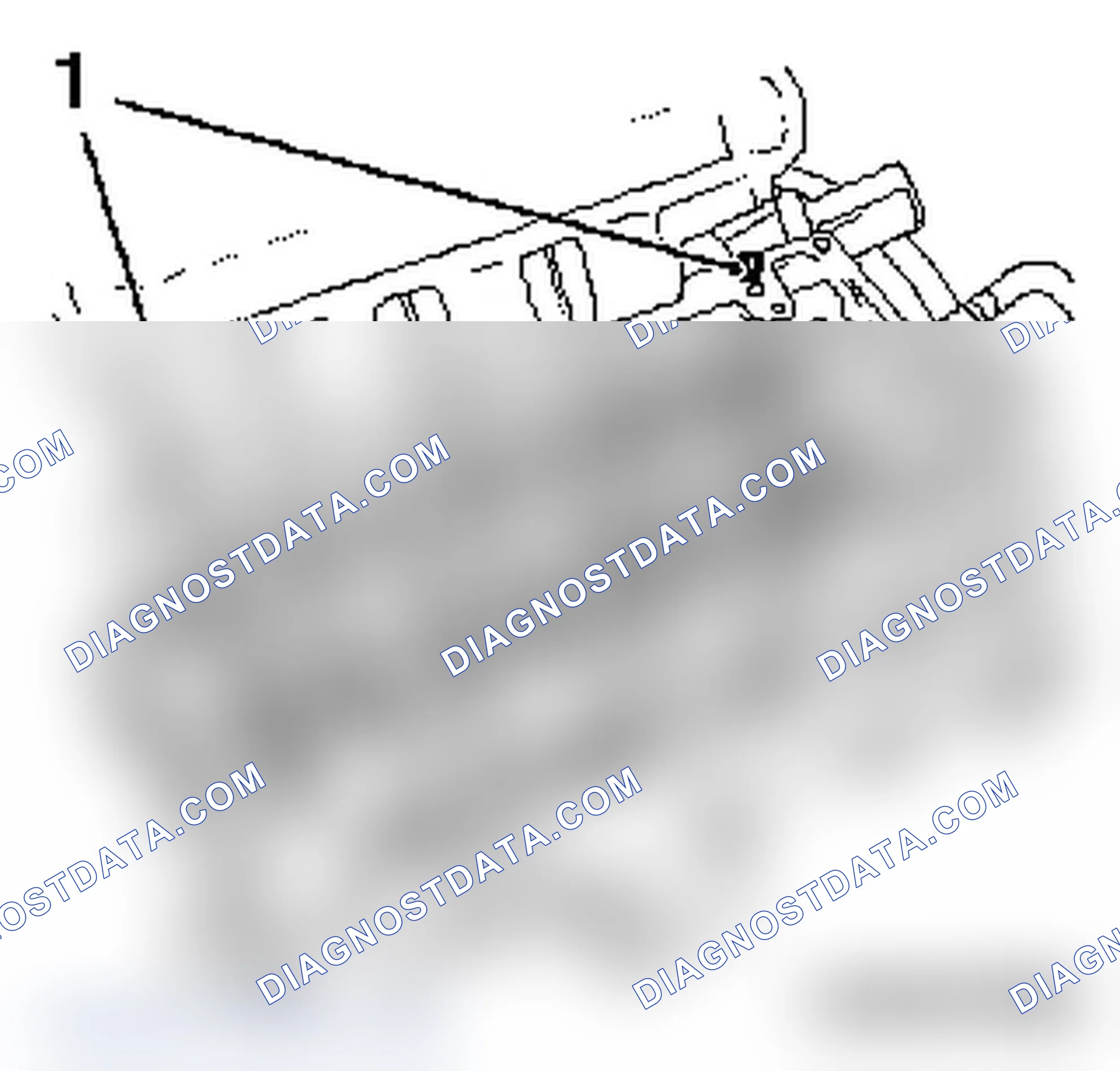Engine Maintenance Using a Section Engine