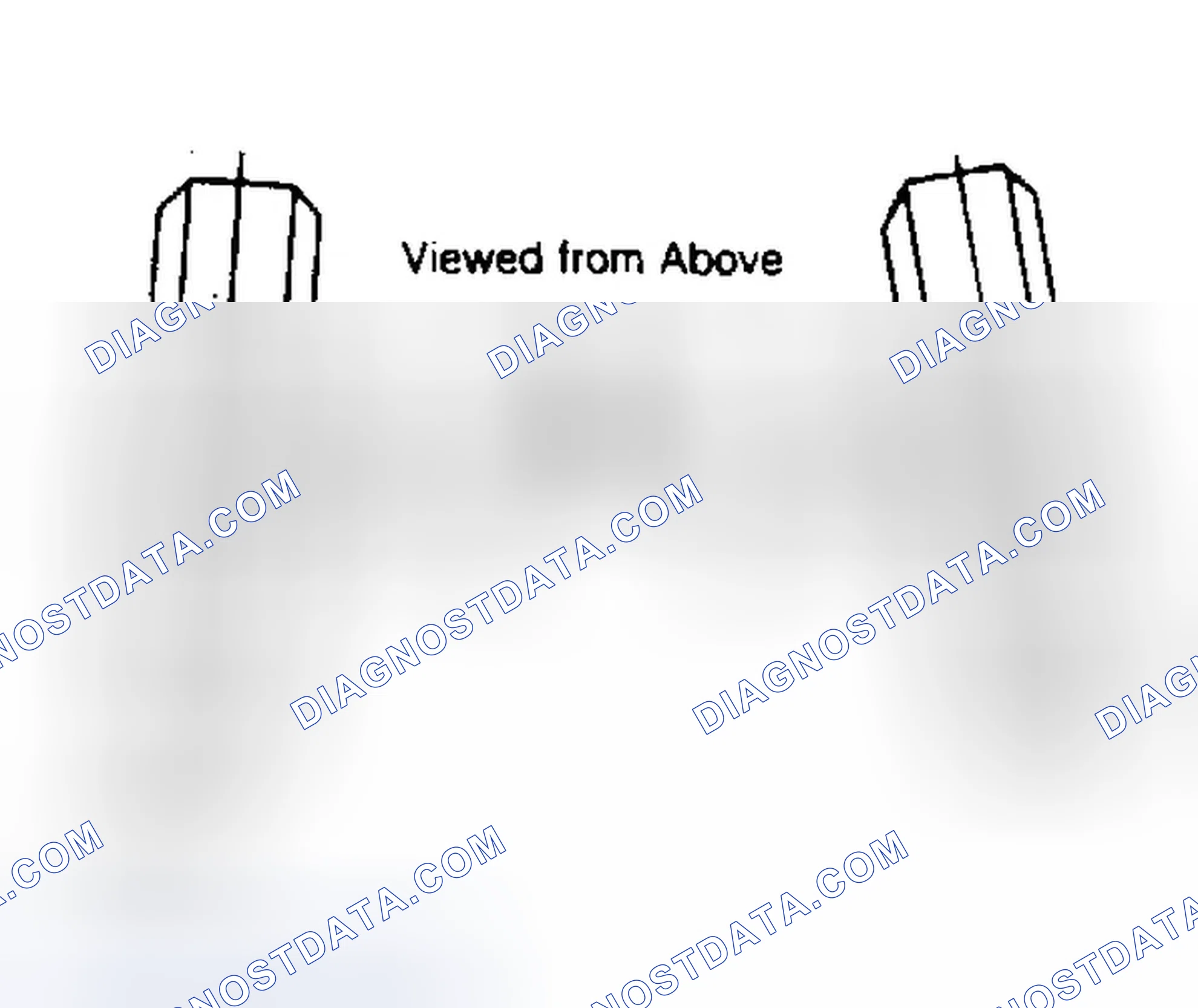 Scheme 3: Wheel Toe-In (Dimension A Less Dimension B)