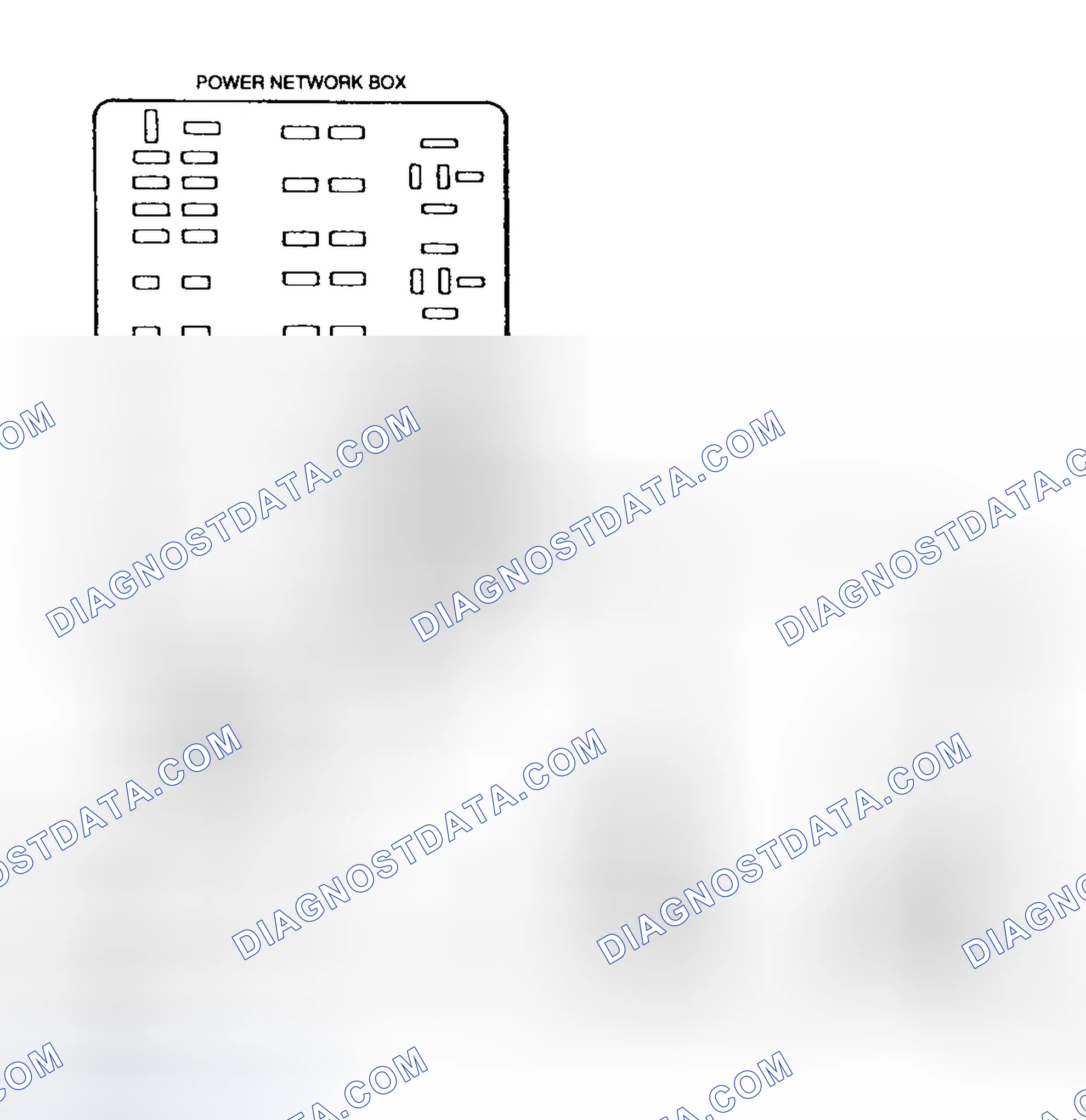 Scheme 366: Fuel Pump Monitor Circuit Diagram