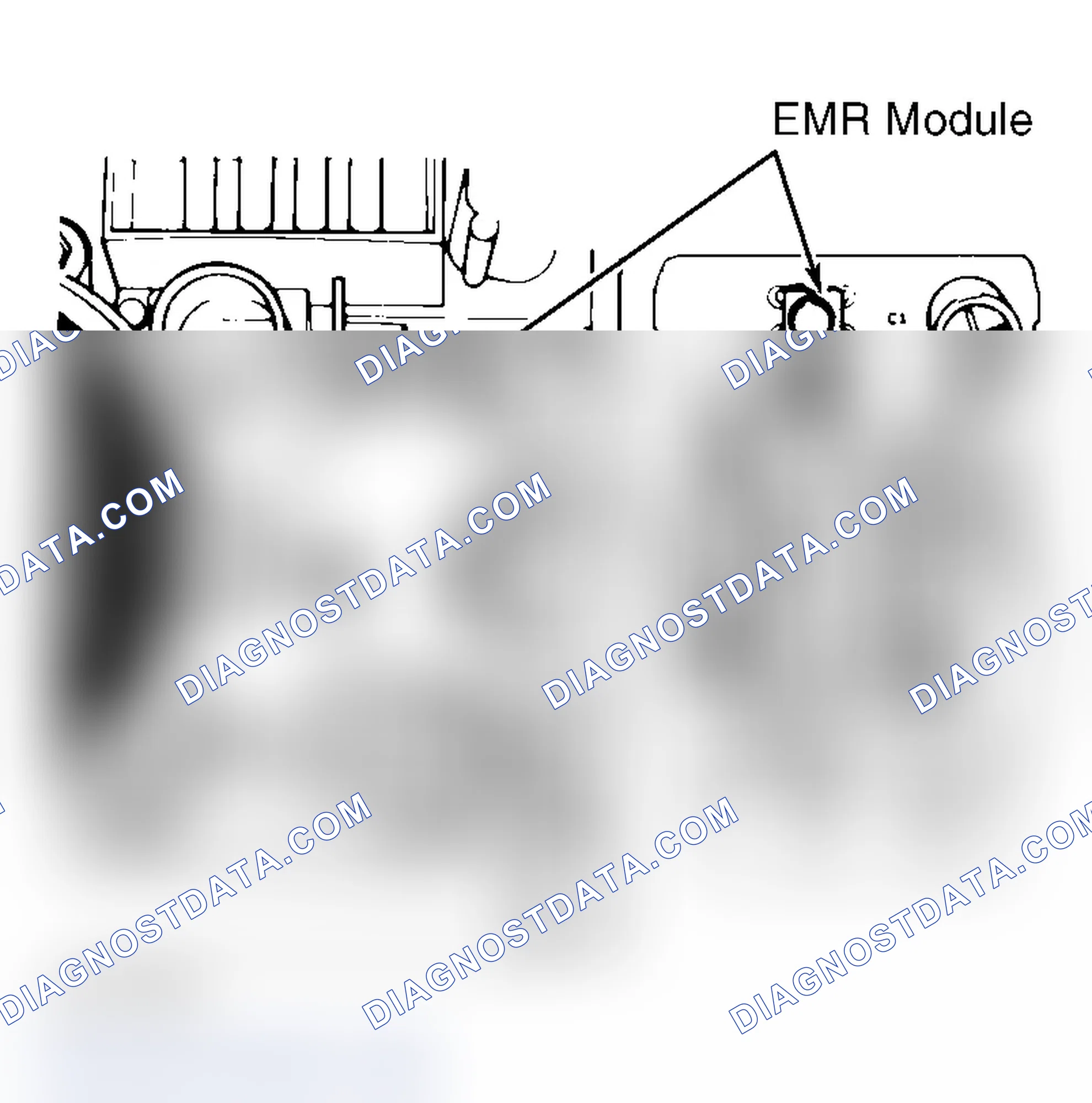 Scheme 4: MAINT REQD OR CHECK EGR INDICATOR LIGHT RESET - PROCEDURE 1