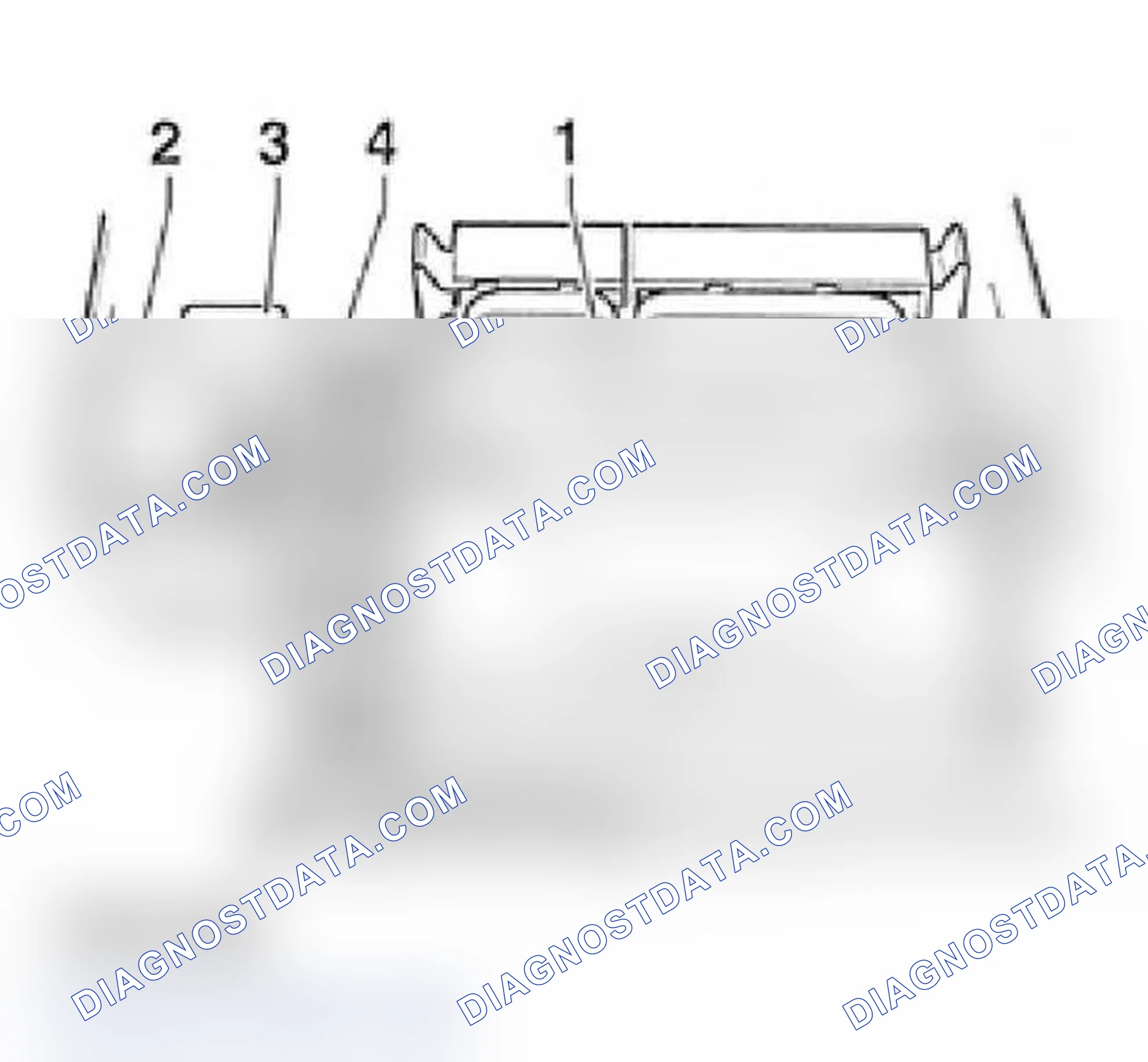 Scheme 44: Check activation of the Secondary Air Injection (AIR) pump relay