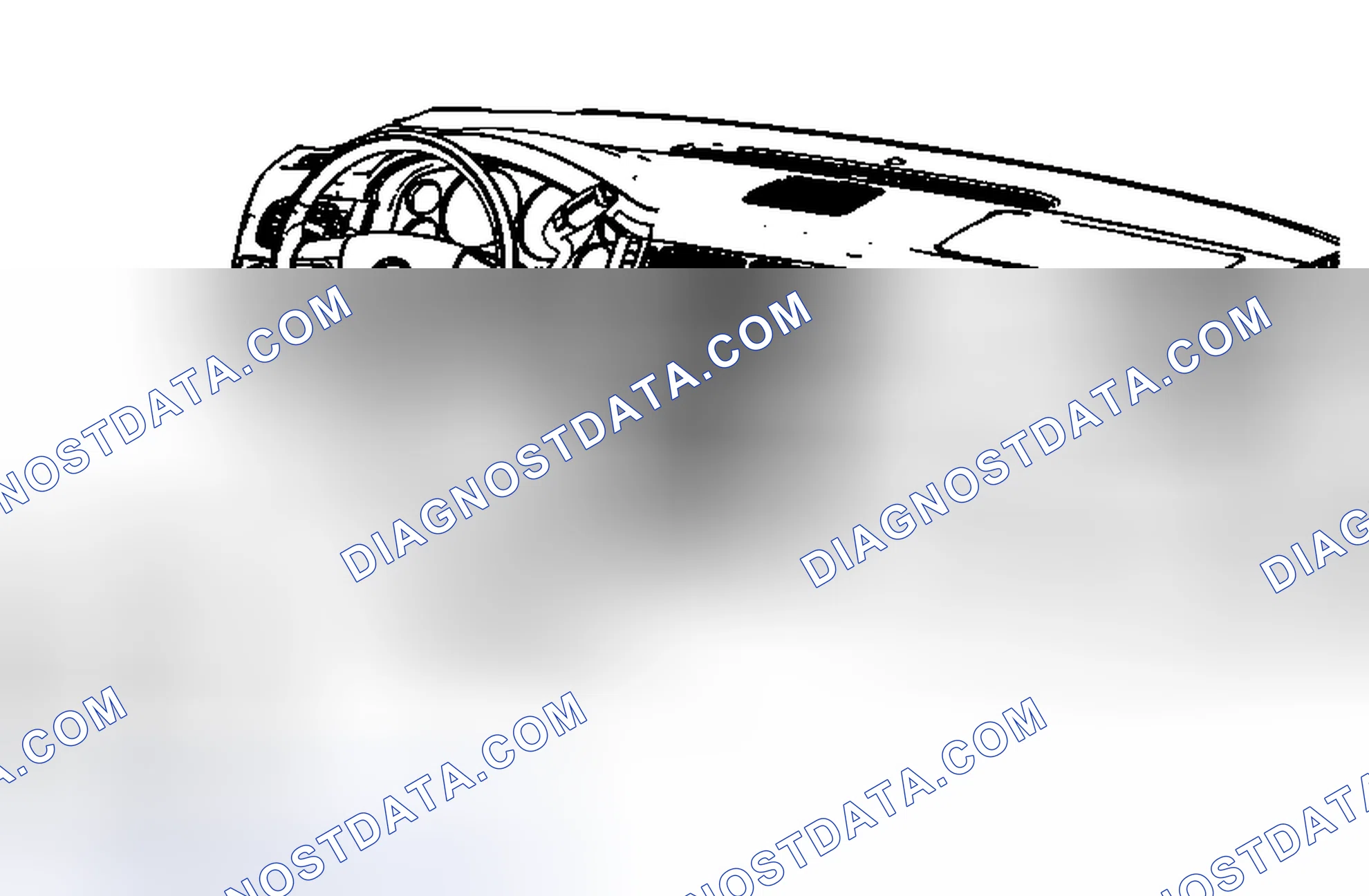 Scheme 10: Rear Object Alarm Module Switch Replacement (Tahoe/Yukon)