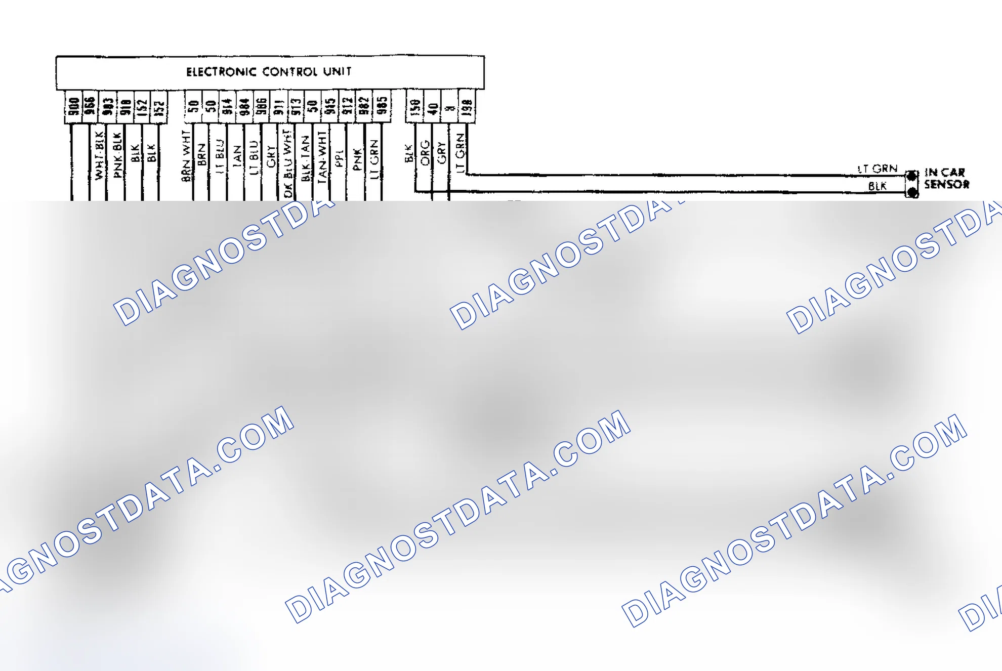 Scheme 19: Regal Electronic Touch Climate Control Wiring Diagram