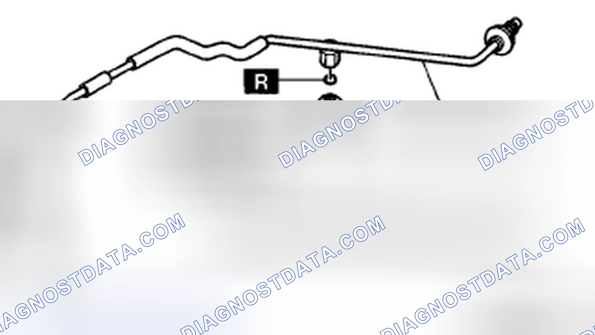 Scheme 26: REFRIGERANT PRESSURE SWITCH REMOVAL/INSTALLATION [FULL-AUTO AIR CONDITIONER]