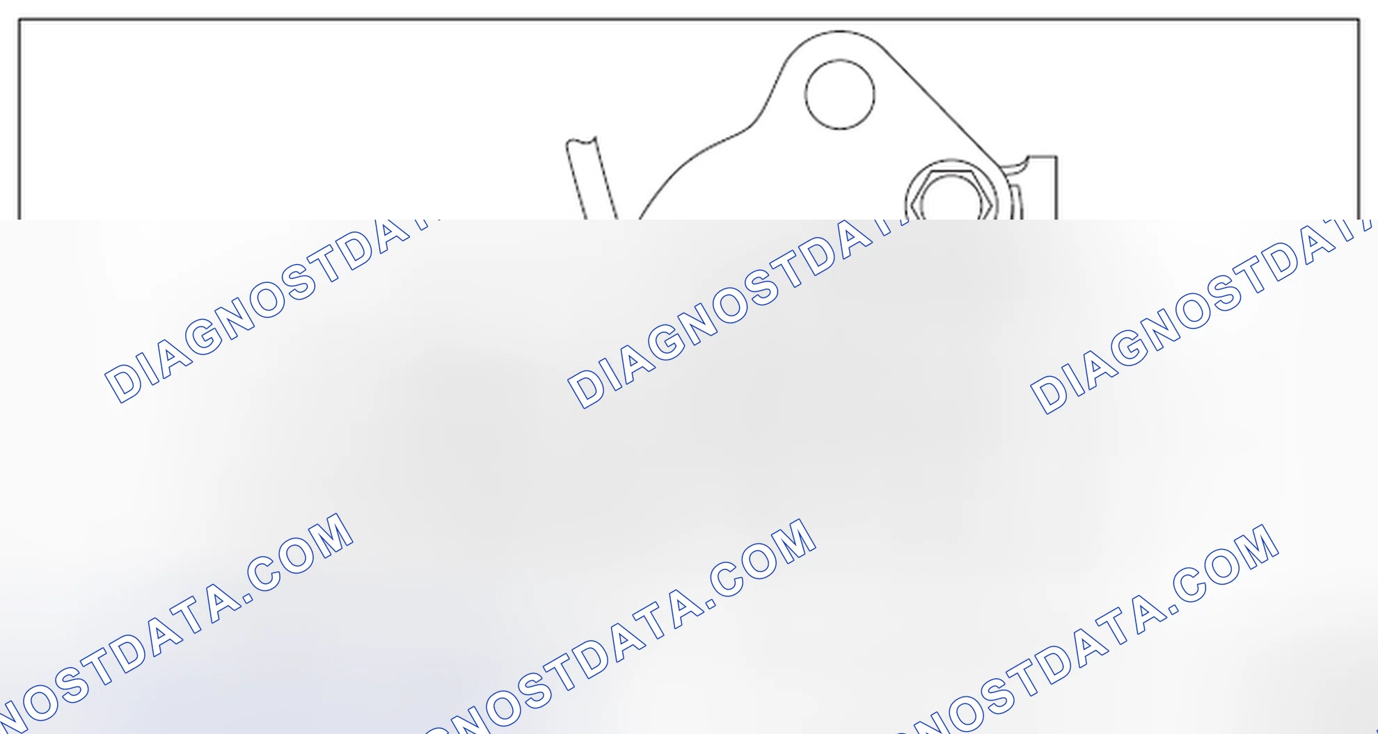 Scheme 589: FRONT DIFFERENTIAL SIDE