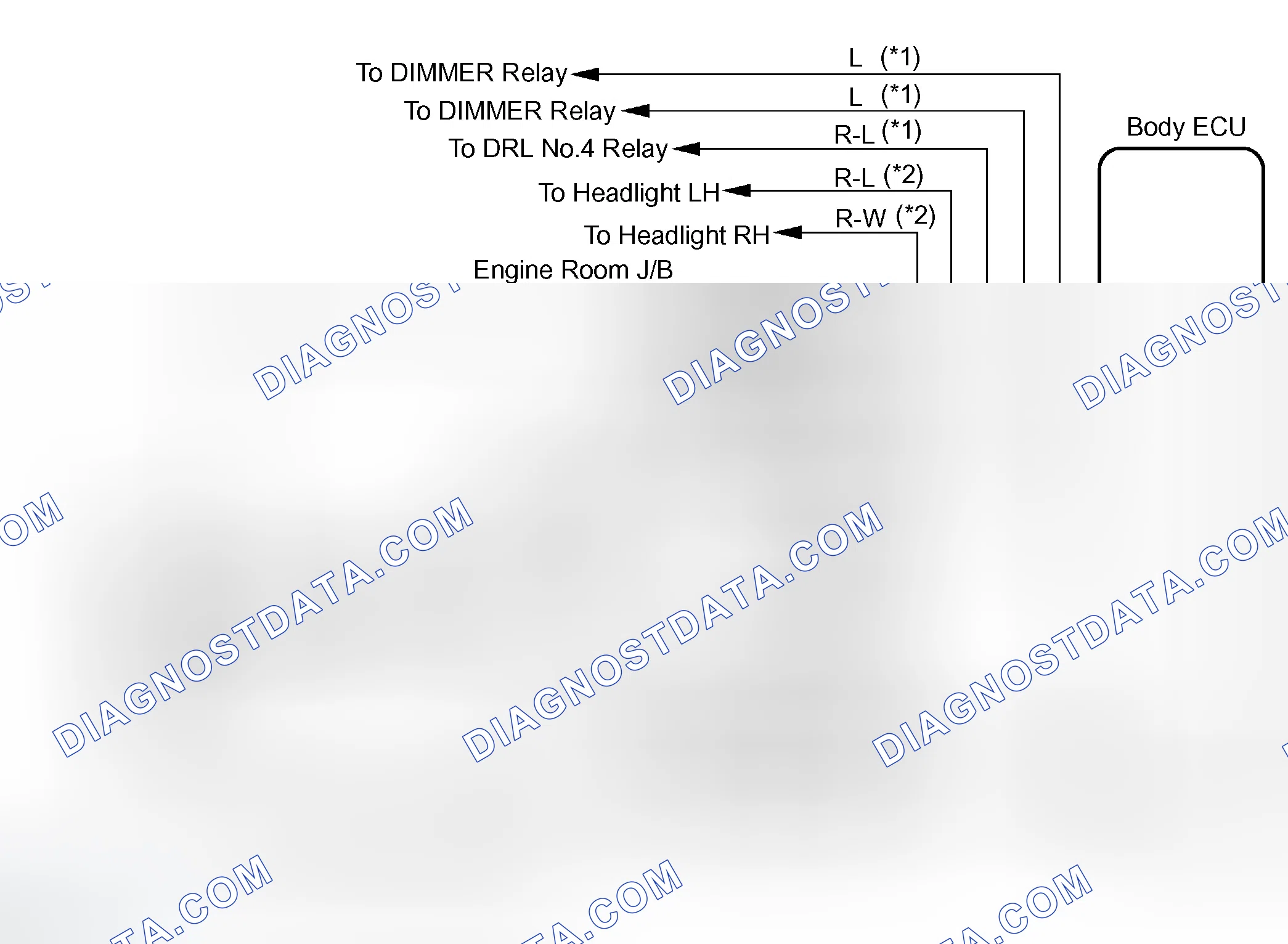 Scheme 8: WIRING DIAGRAM
