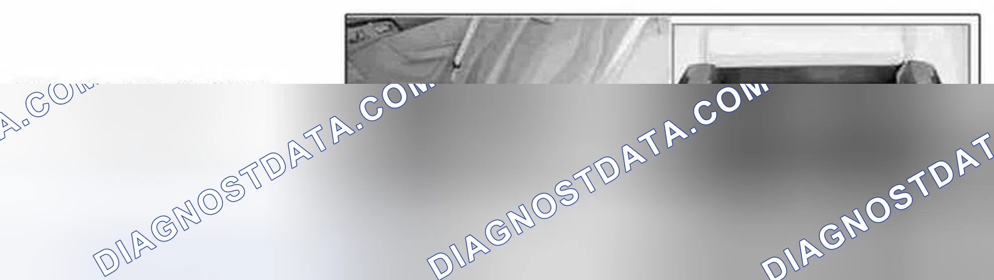 Scheme 30: Identifying Rear Multicontour Backrests Control Module Location