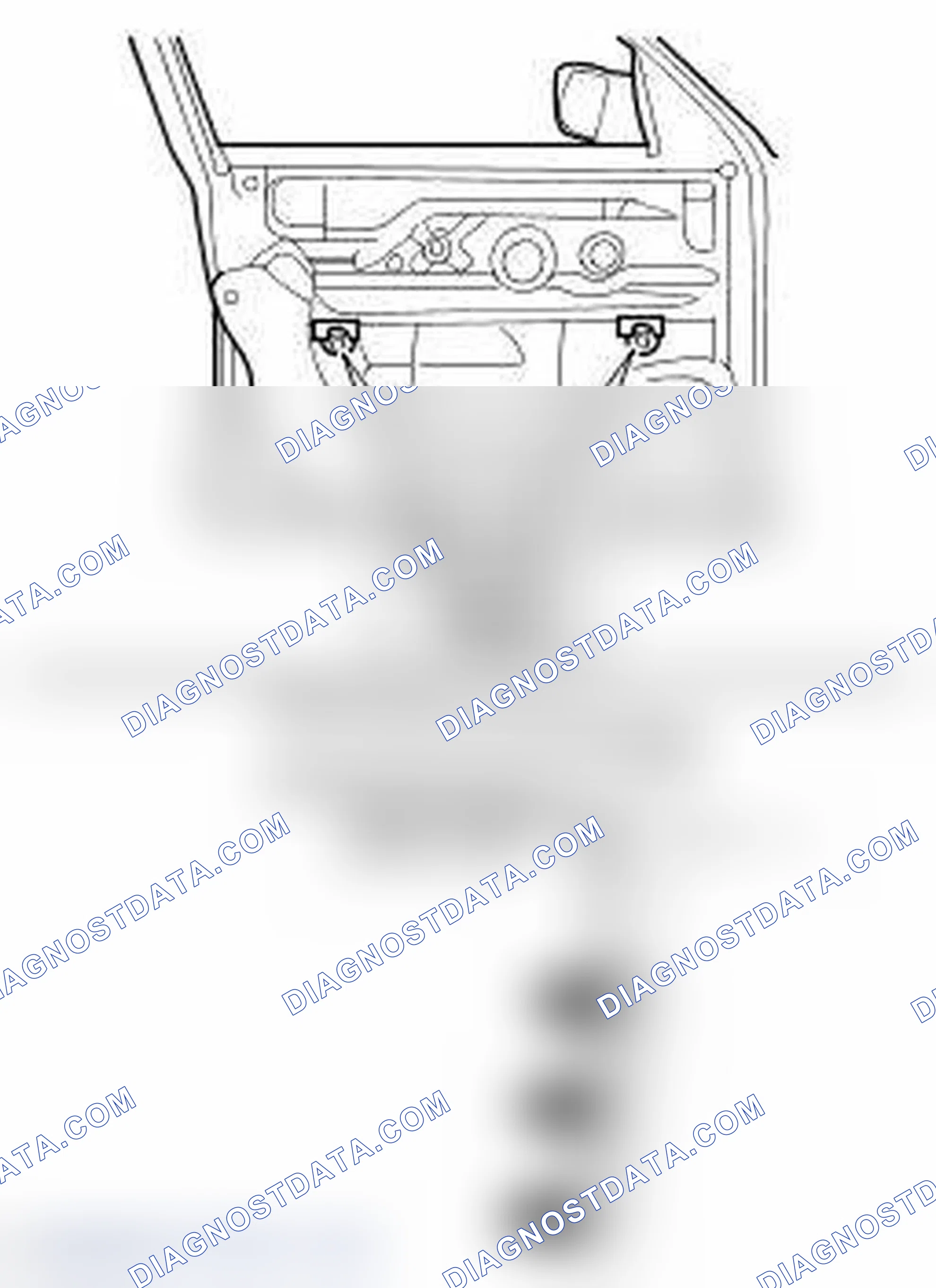 Scheme 9: DOOR GLASS SETTING PROCEDURE