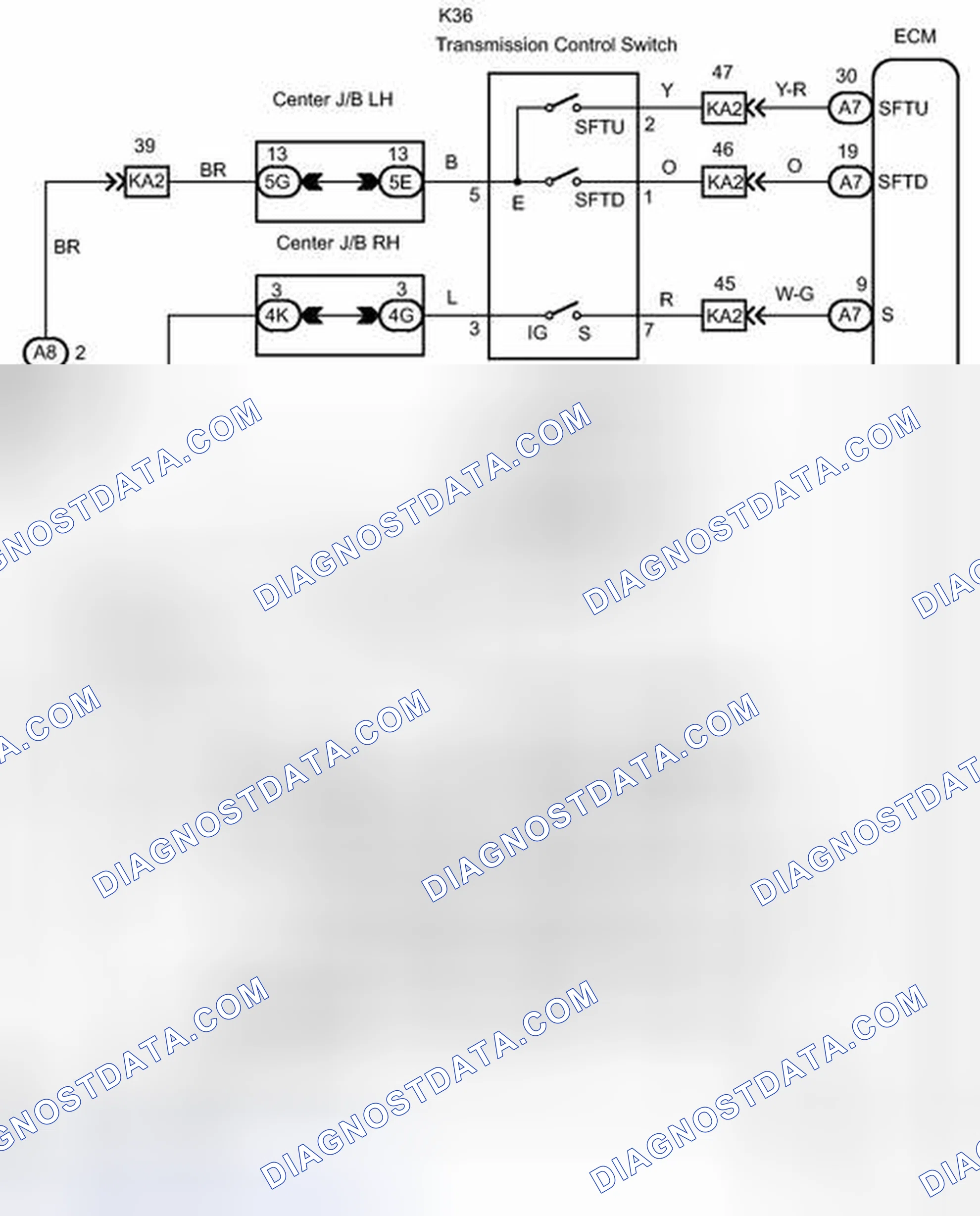 Scheme 772: WIRING DIAGRAM