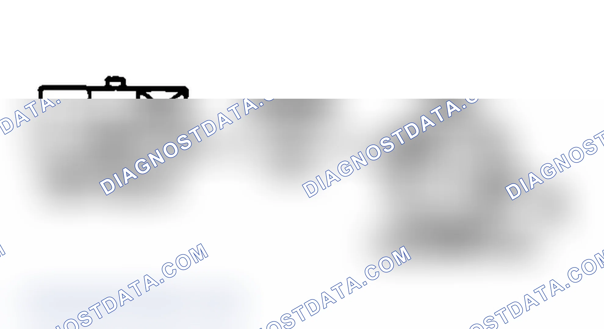 Scheme 44: EDF & Cooling Fan Vehicle Harness Connector