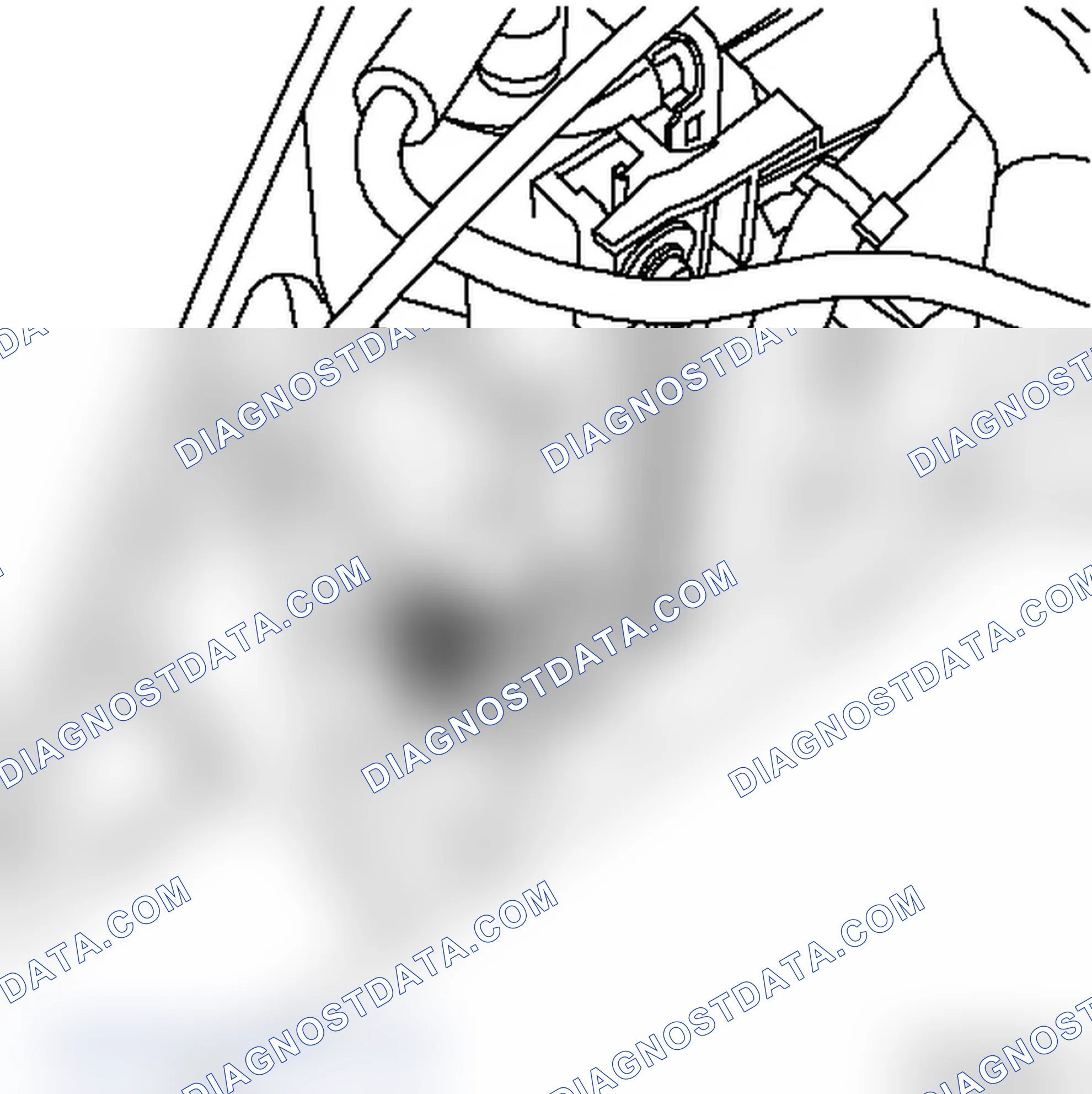 Replace Steering Gear (Gasoline Engine)