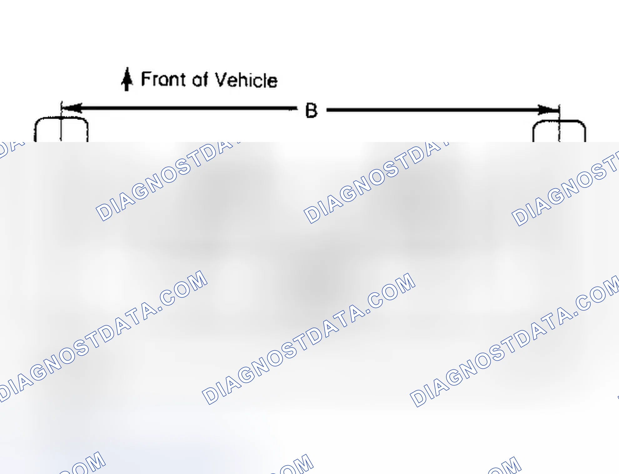 Scheme 2: Adjusting Tie Rod Sleeves (Top View)