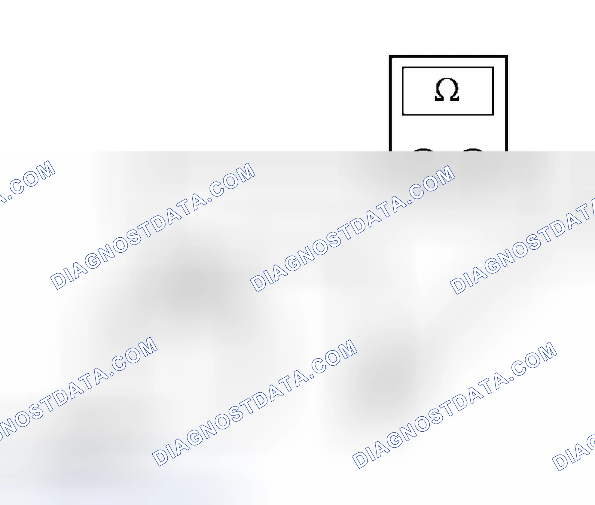 Scheme 1: PINPOINT TEST A: THE ENGINE DOES NOT CRANK