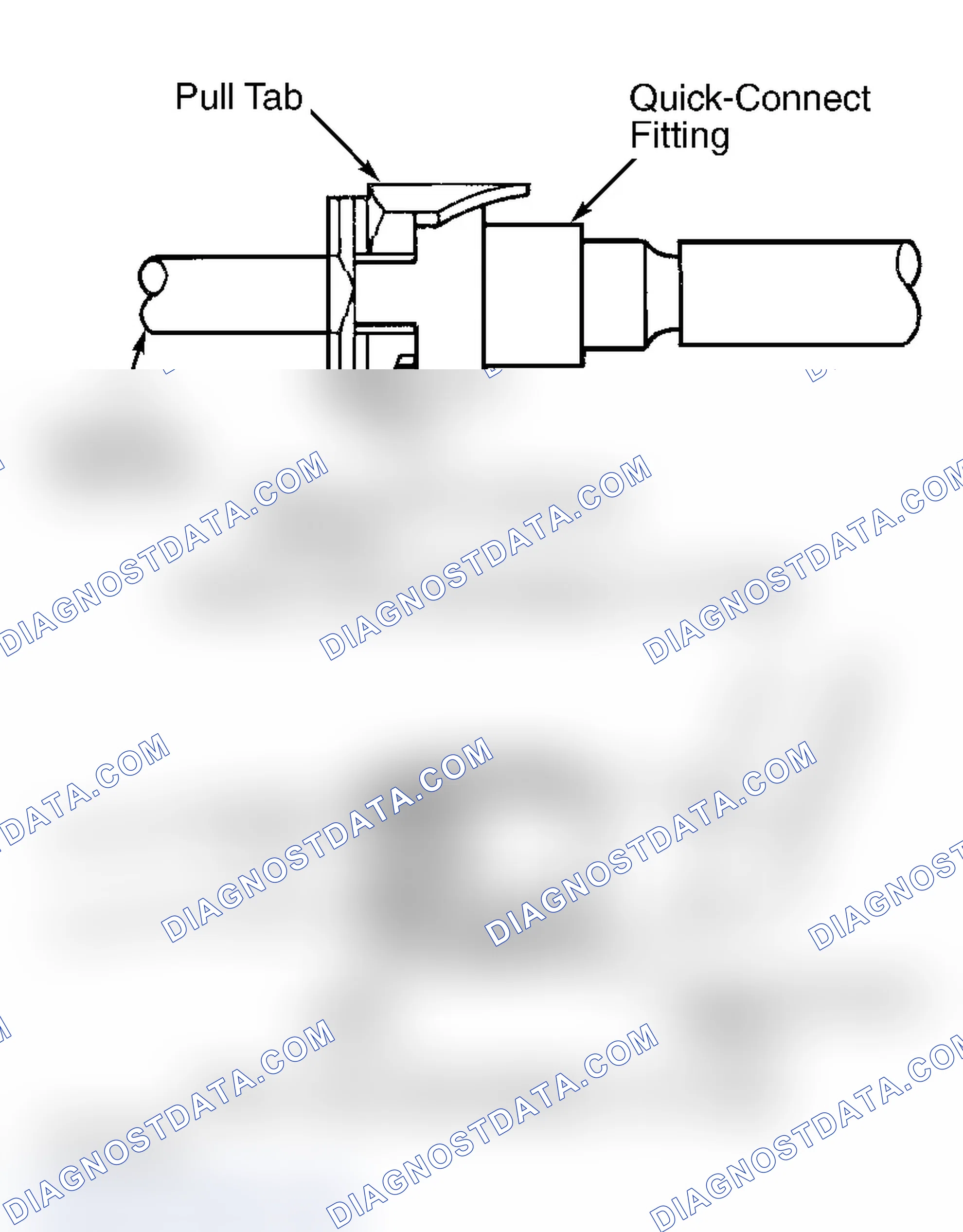 Scheme 13: Removal & Installation (Retainer Type Fitting)
