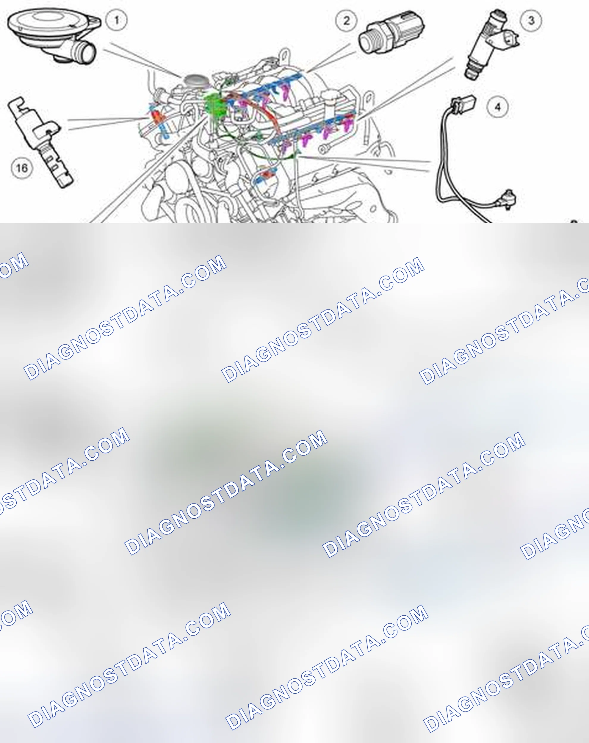 Scheme 29: COMPONENT LOCATION (SHEET 1 OF 2)