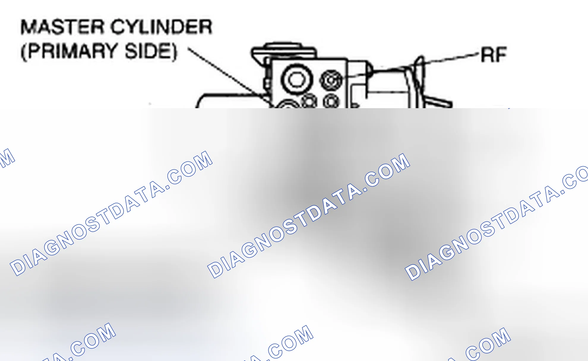 Scheme 30: Brake Pipe Installation Note