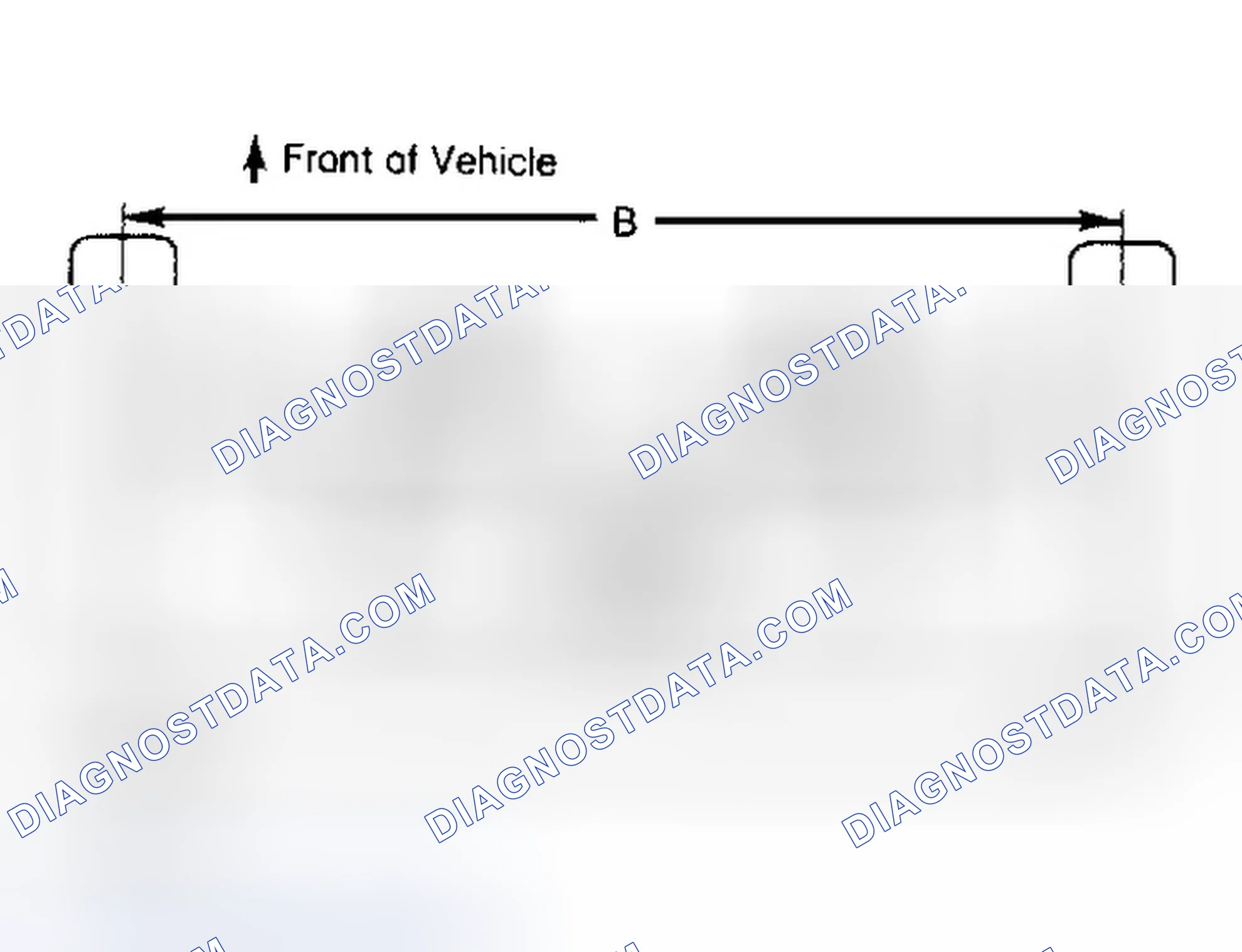Scheme 2: Adjusting Tie Rod Sleeves (Top View)