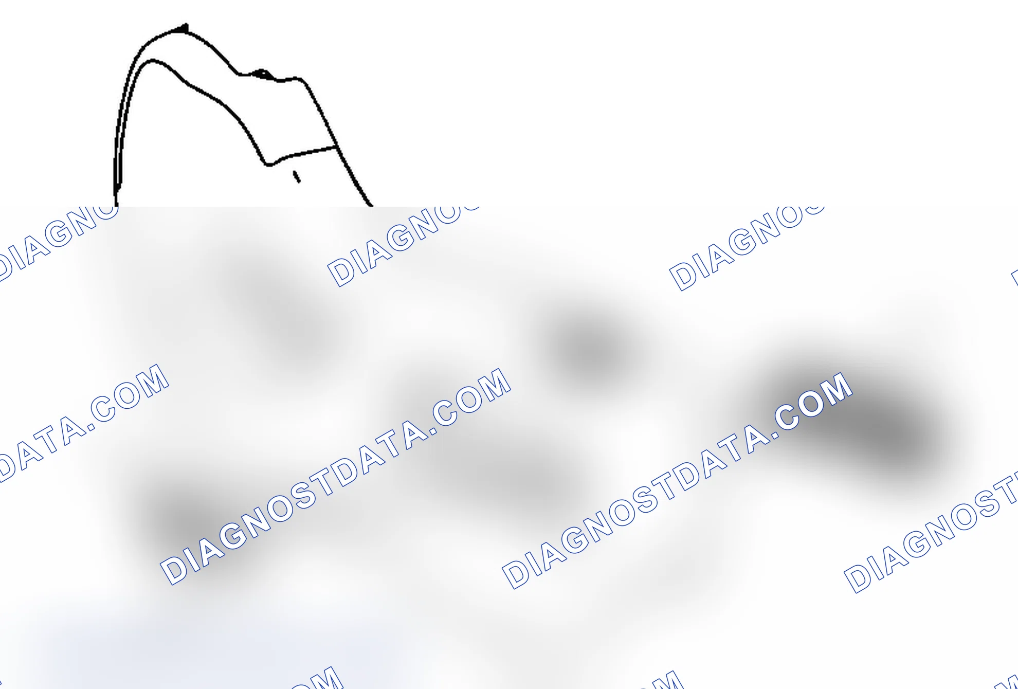 Scheme 68: Passenger Seat Adjuster Switch Replacement