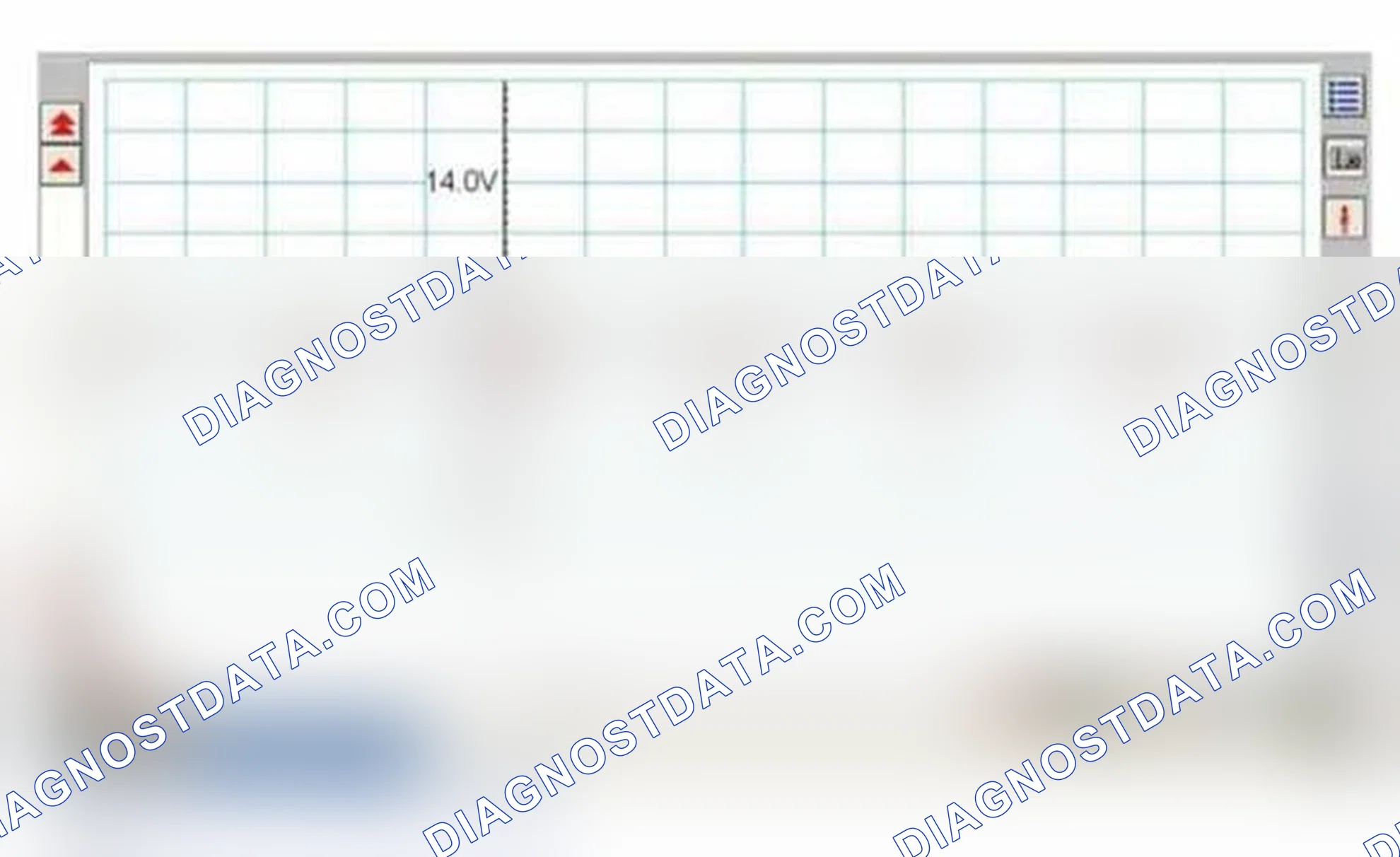 Scheme 7: CAN (-) Circuit Shorted to Battery Voltage