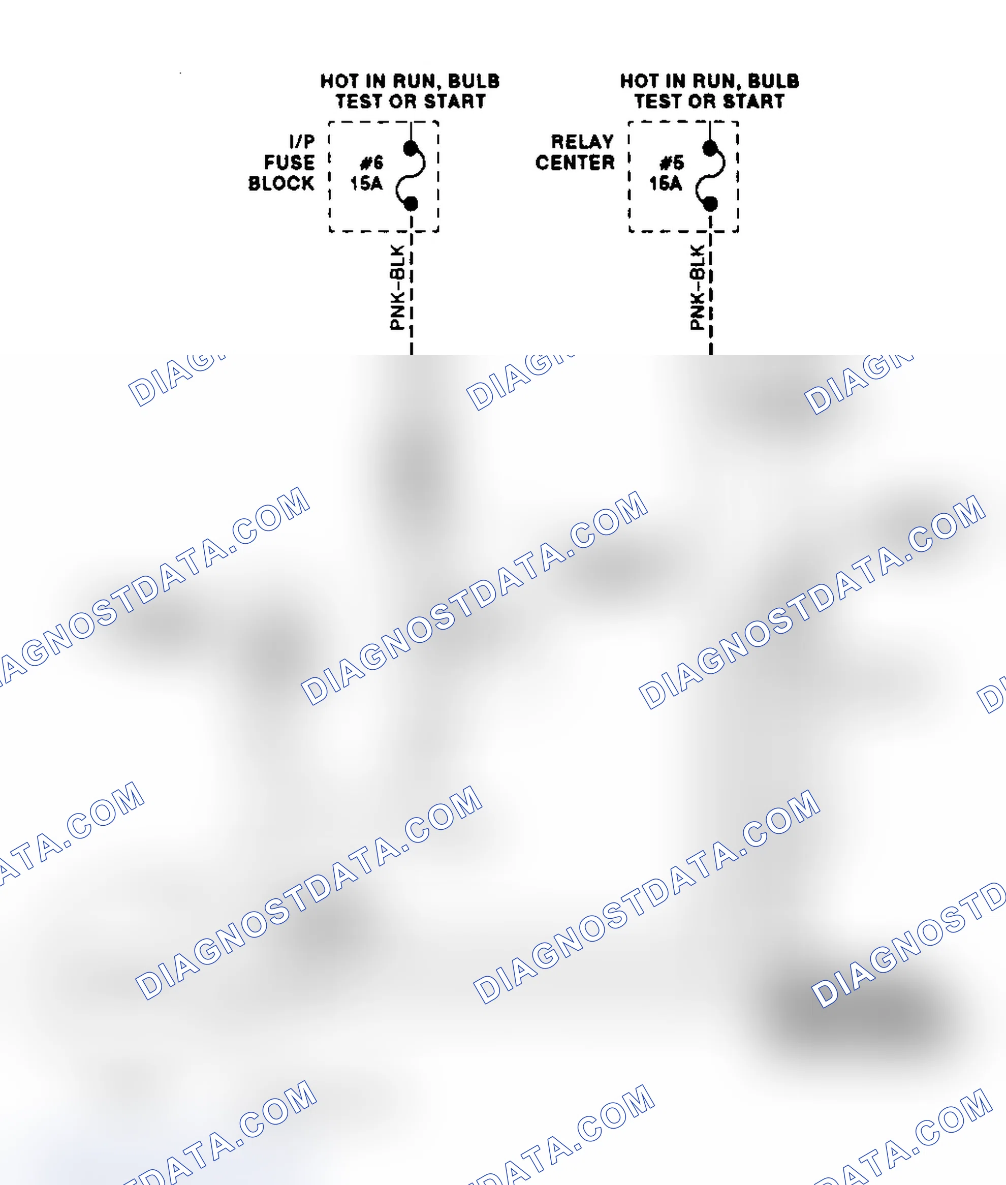 Scheme 8: Charging System Schematic (Bonneville)