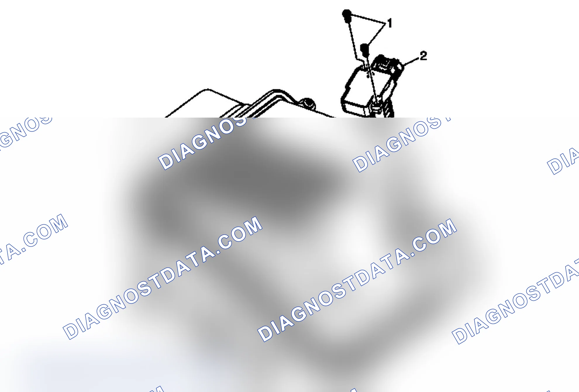 Scheme 16: Mass Airflow Sensor with Intake Air Temperature Sensor Replacement