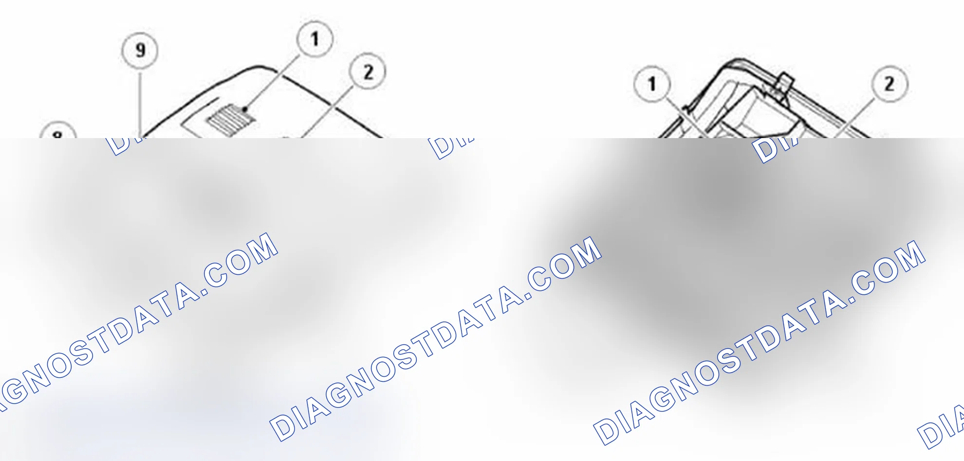 Scheme 2: MAIN INTERIOR LAMP ASSEMBLY