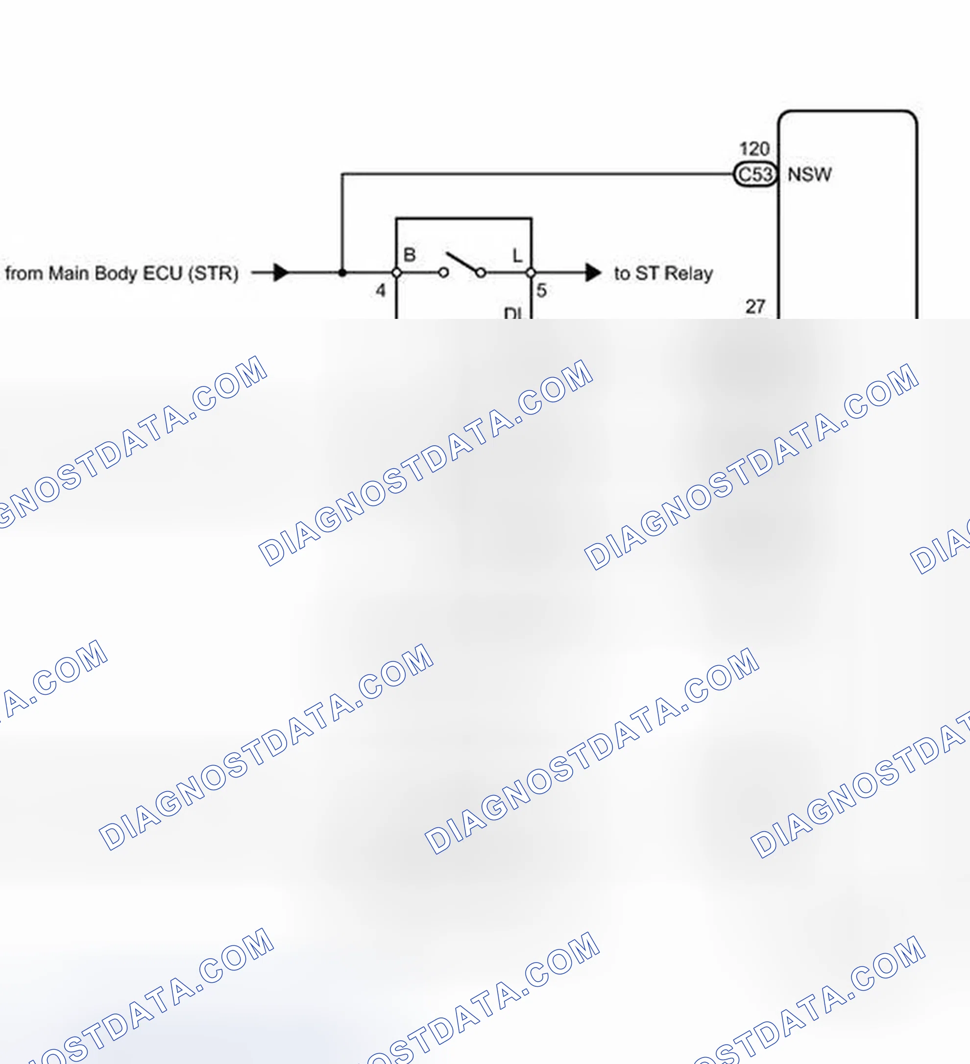 Scheme 469: WIRING DIAGRAM