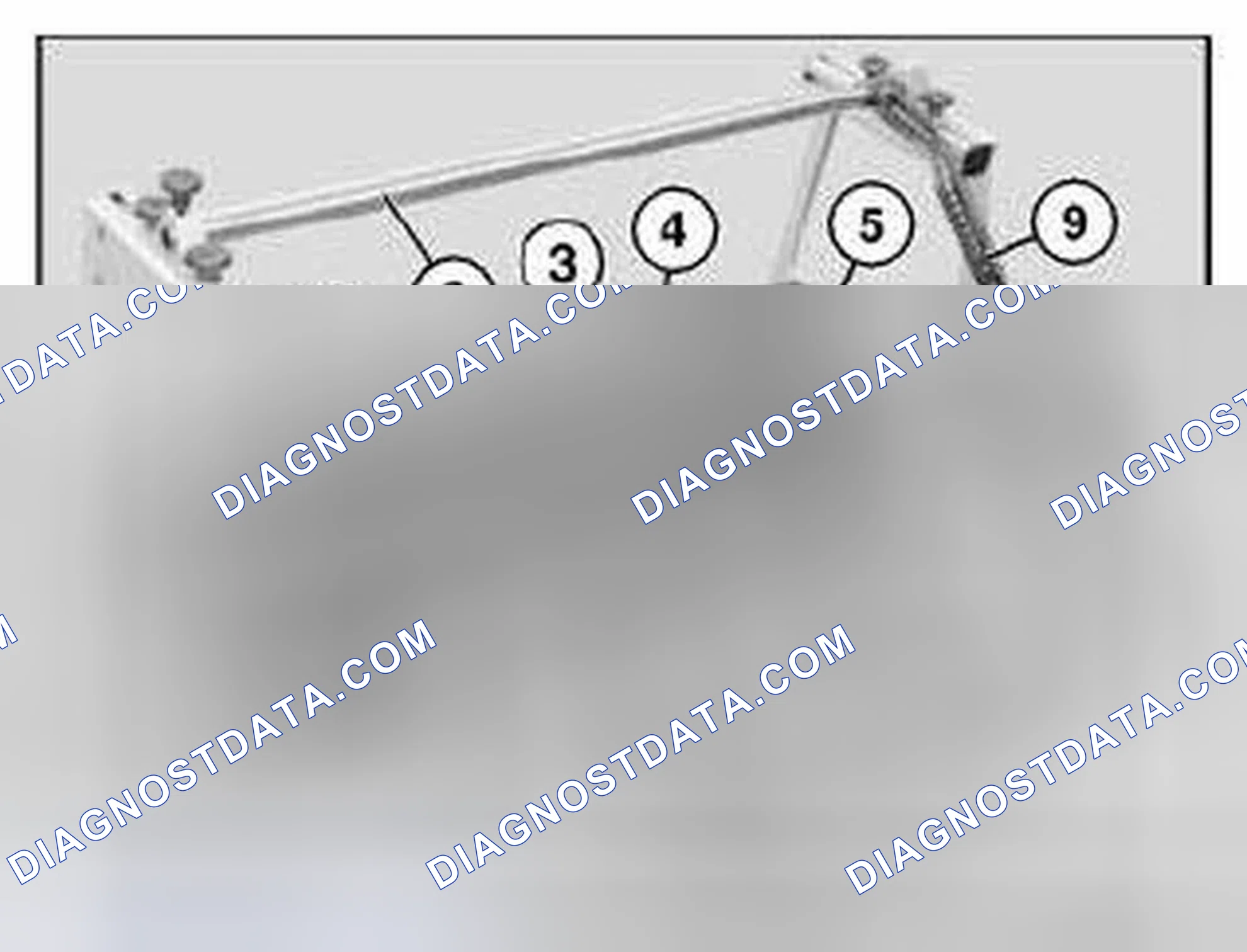 Scheme 290: 11 9 000 Cylinder head expander tool