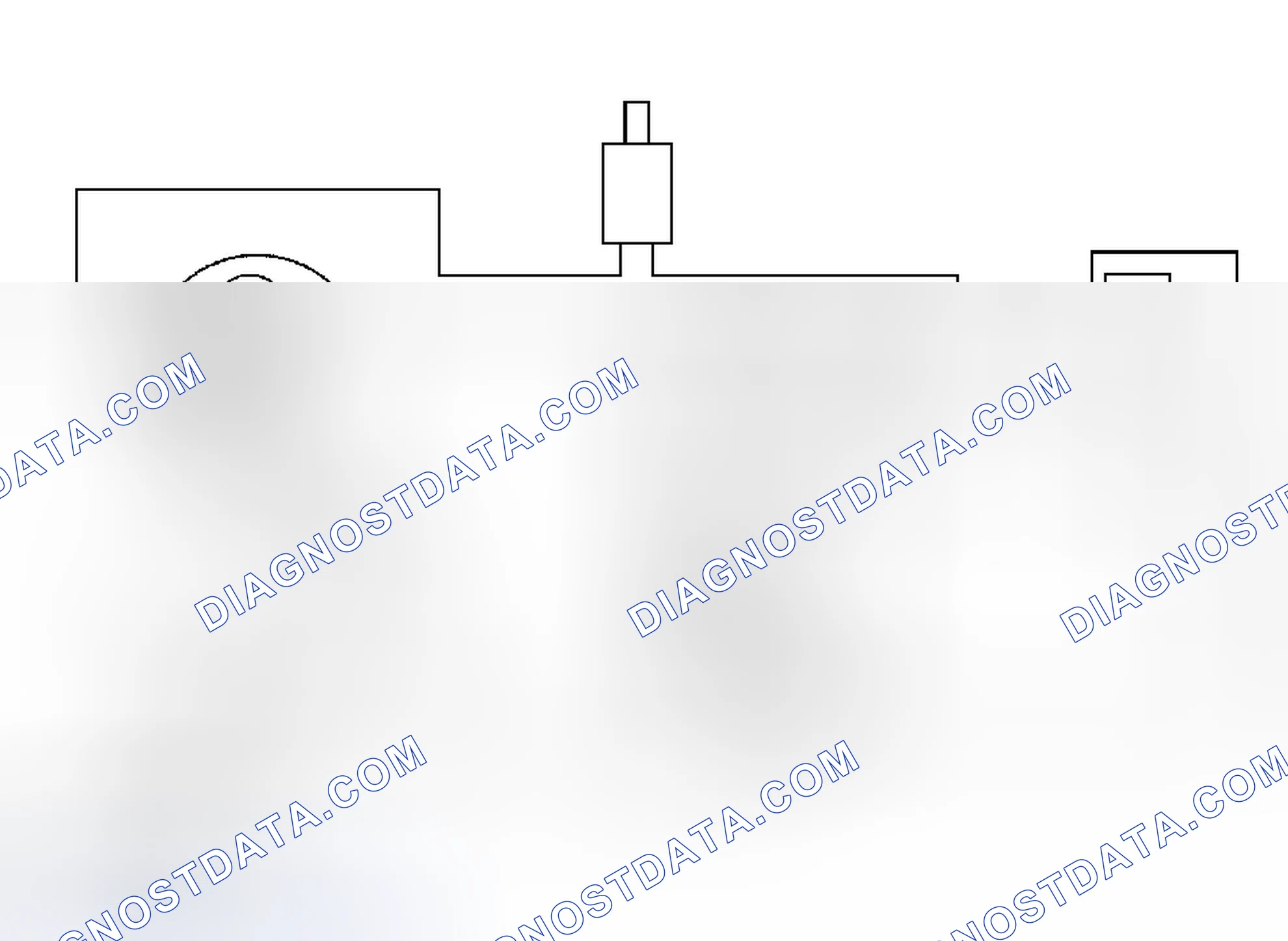 Scheme 21: Starter Motor-Ground Circuit