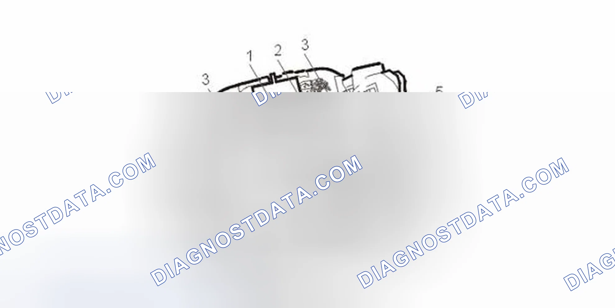Scheme 194: EXPLODED VIEW OF THE GENERATOR