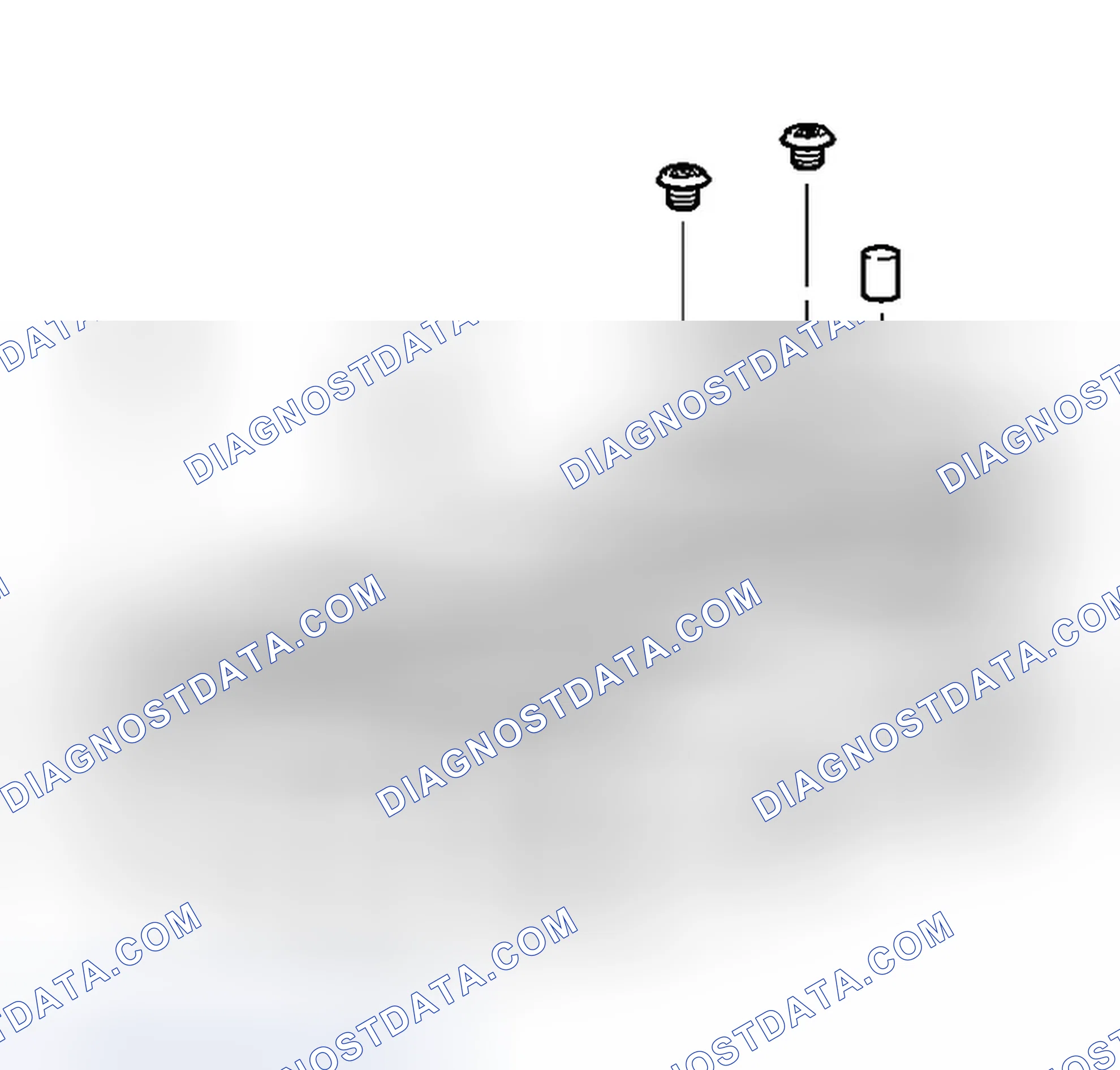Scheme 13: Engine Block Disassemble