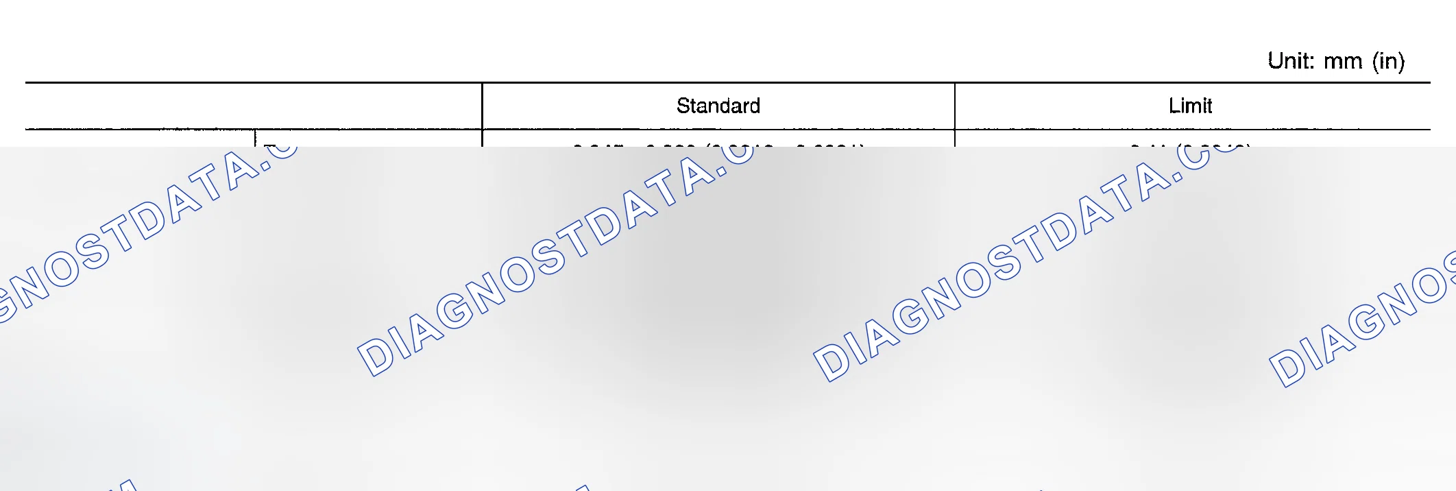 Scheme 16: PISTON RING