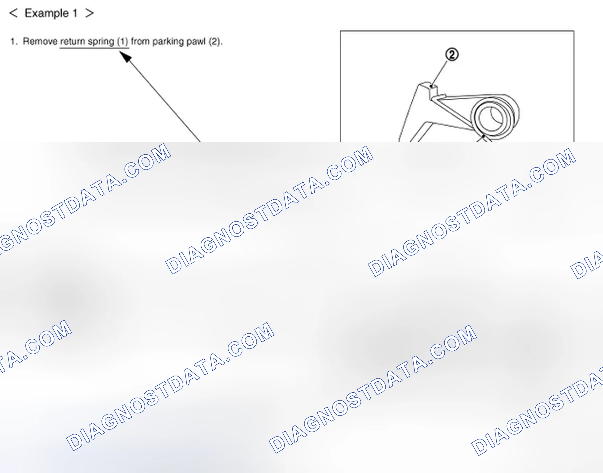 Scheme 1: Relation between Illustrations and Descriptions