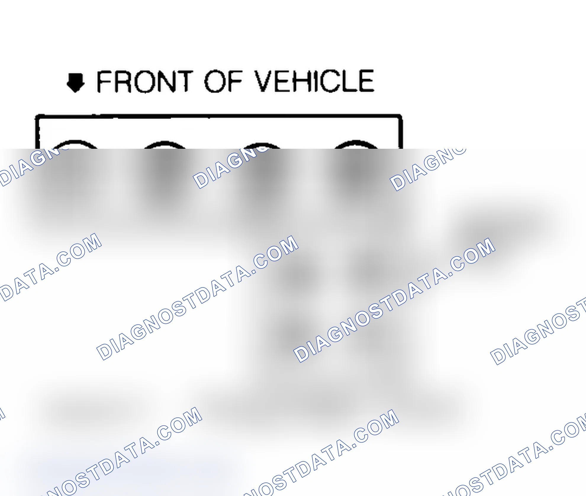 Scheme 2: Firing Order (2.0L Turbo)