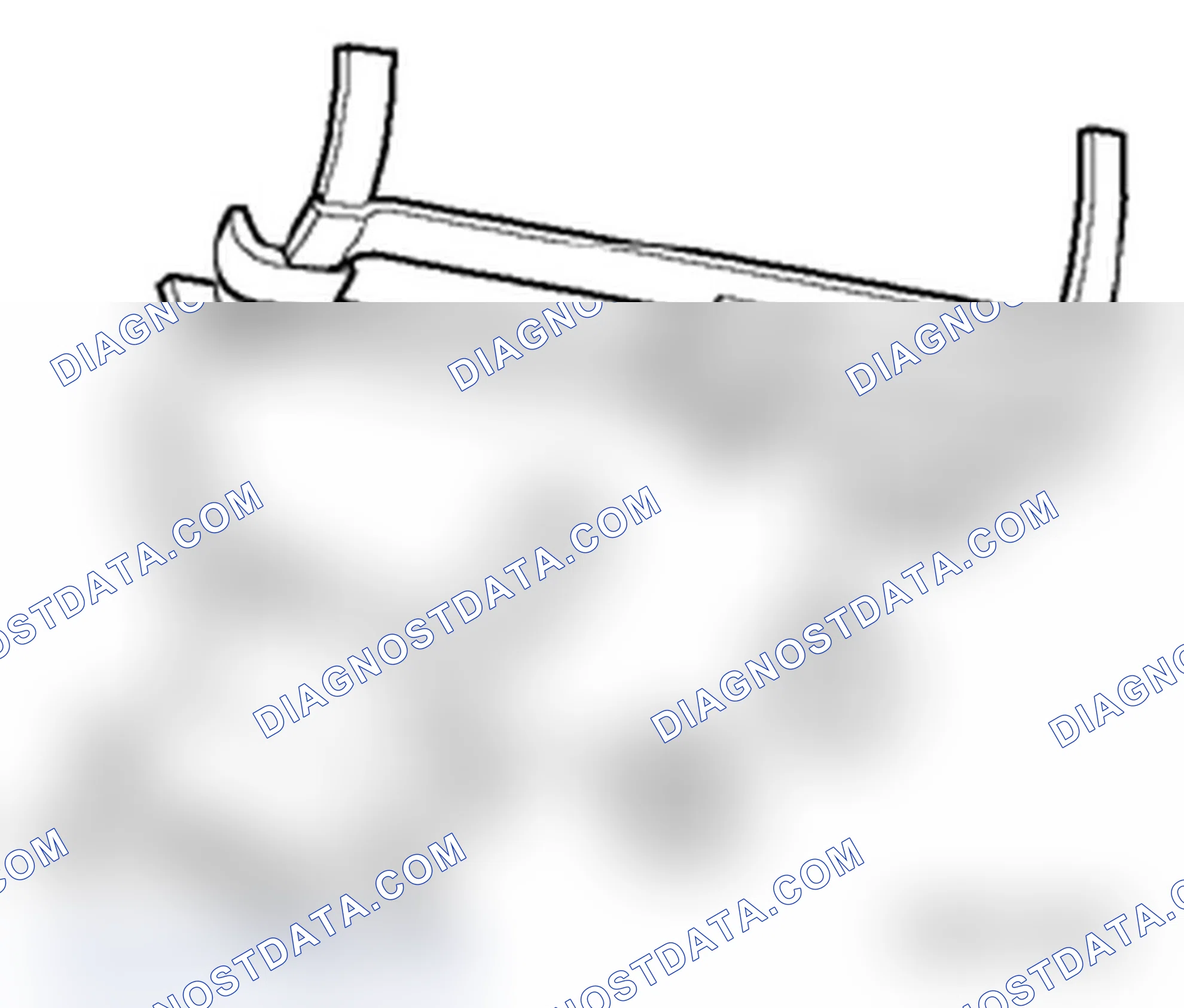 Scheme 50: Special Tool (23 0 040)