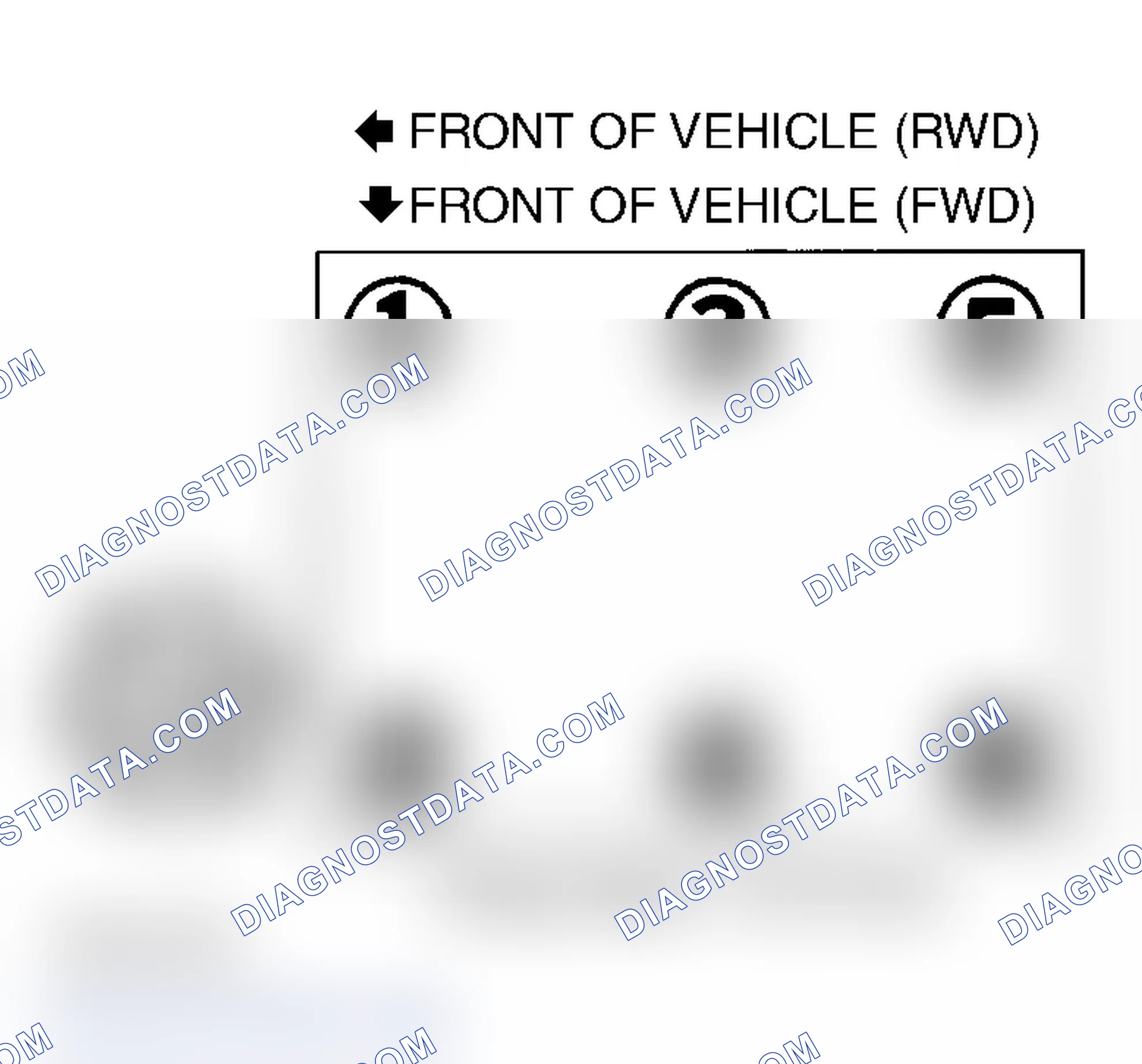 Scheme 6: Firing Order (3.3L)