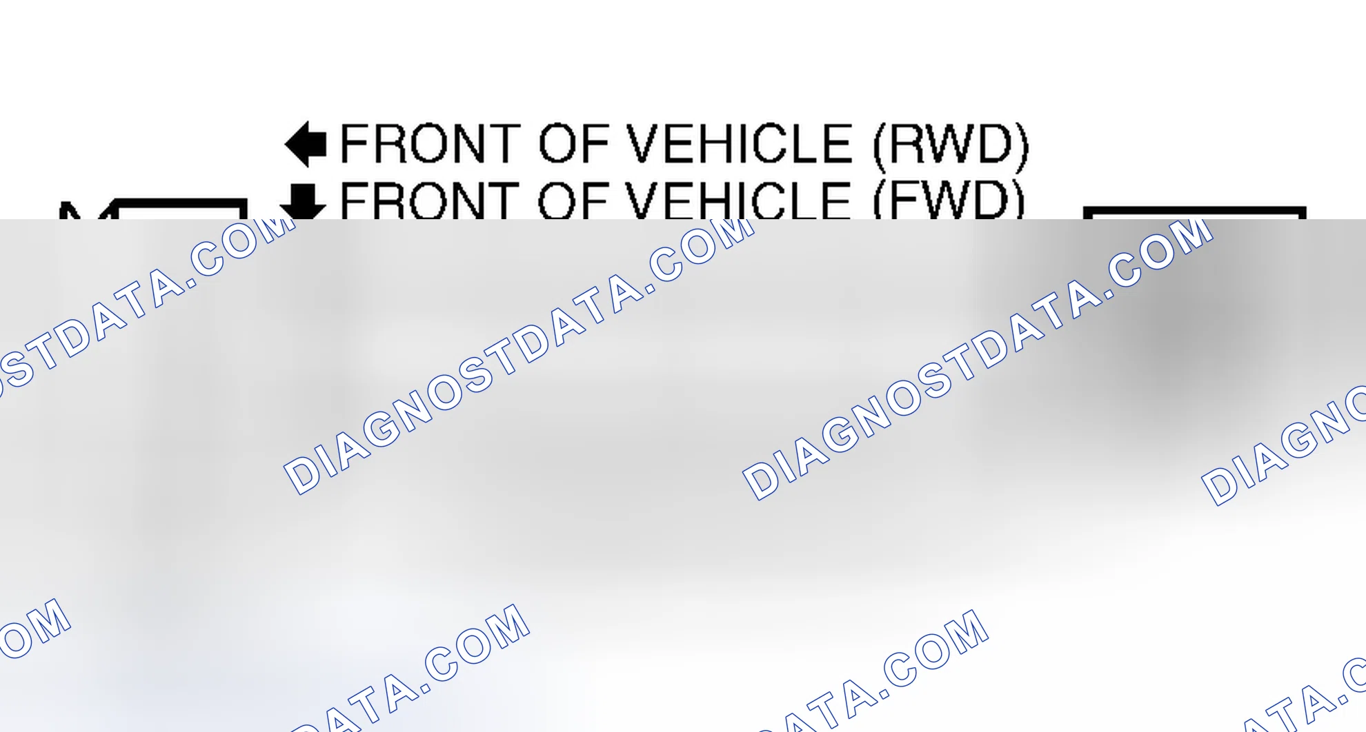 Scheme 1: Firing Order & Timing Marks (2.0L)