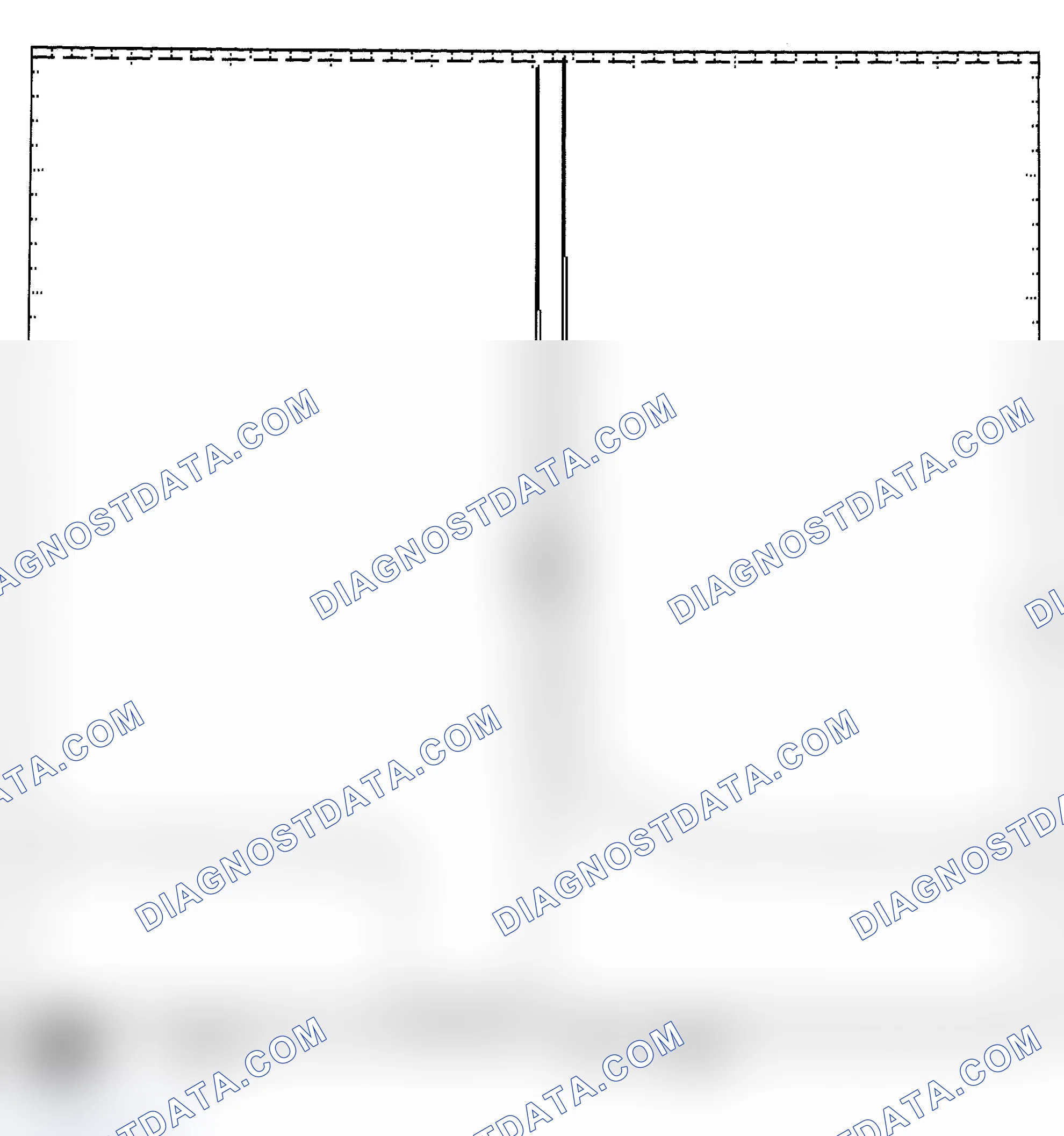 Scheme 30: Single Injector - Known Good - Voltage Pattern