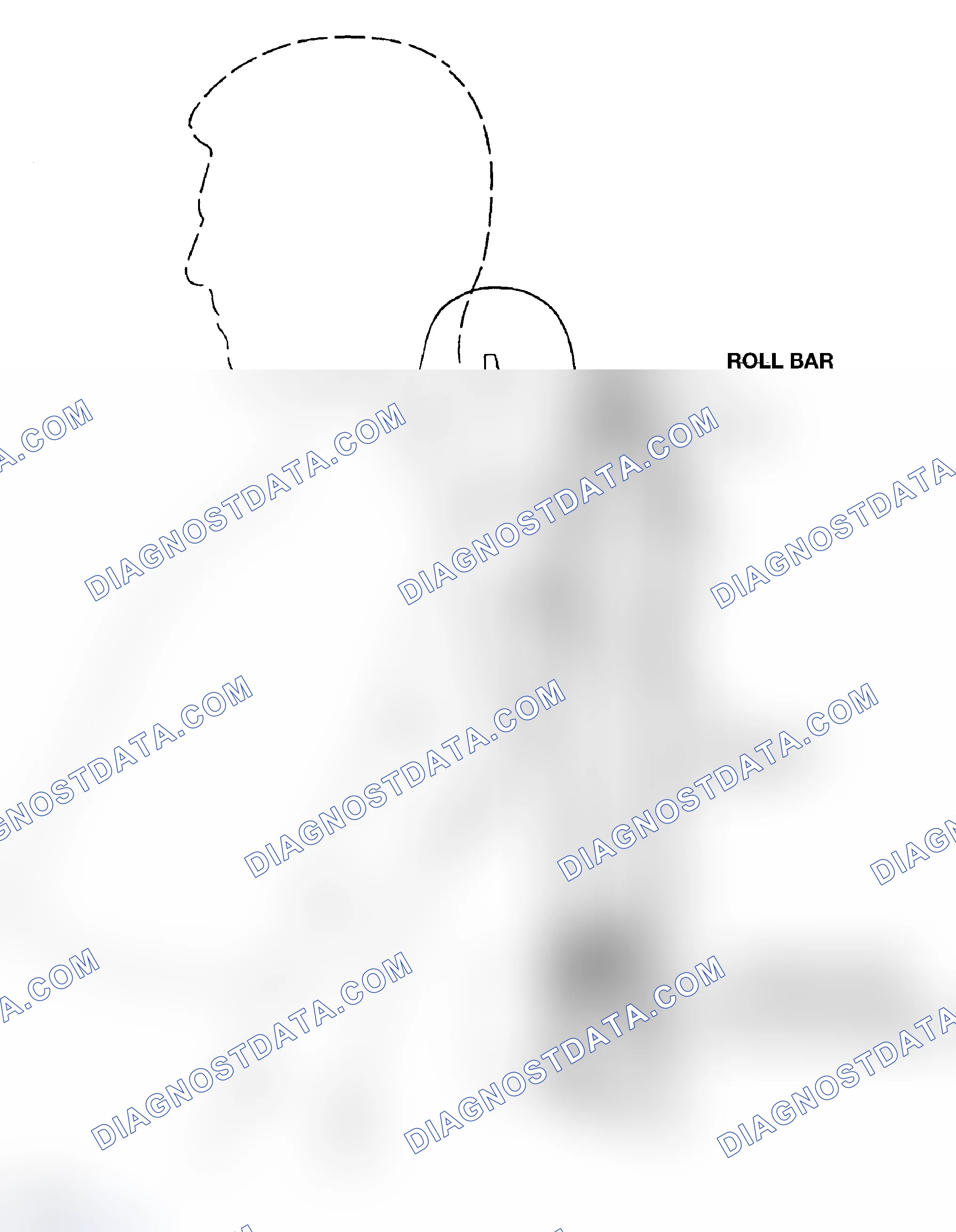 Scheme 48: Roll Bar Retracted