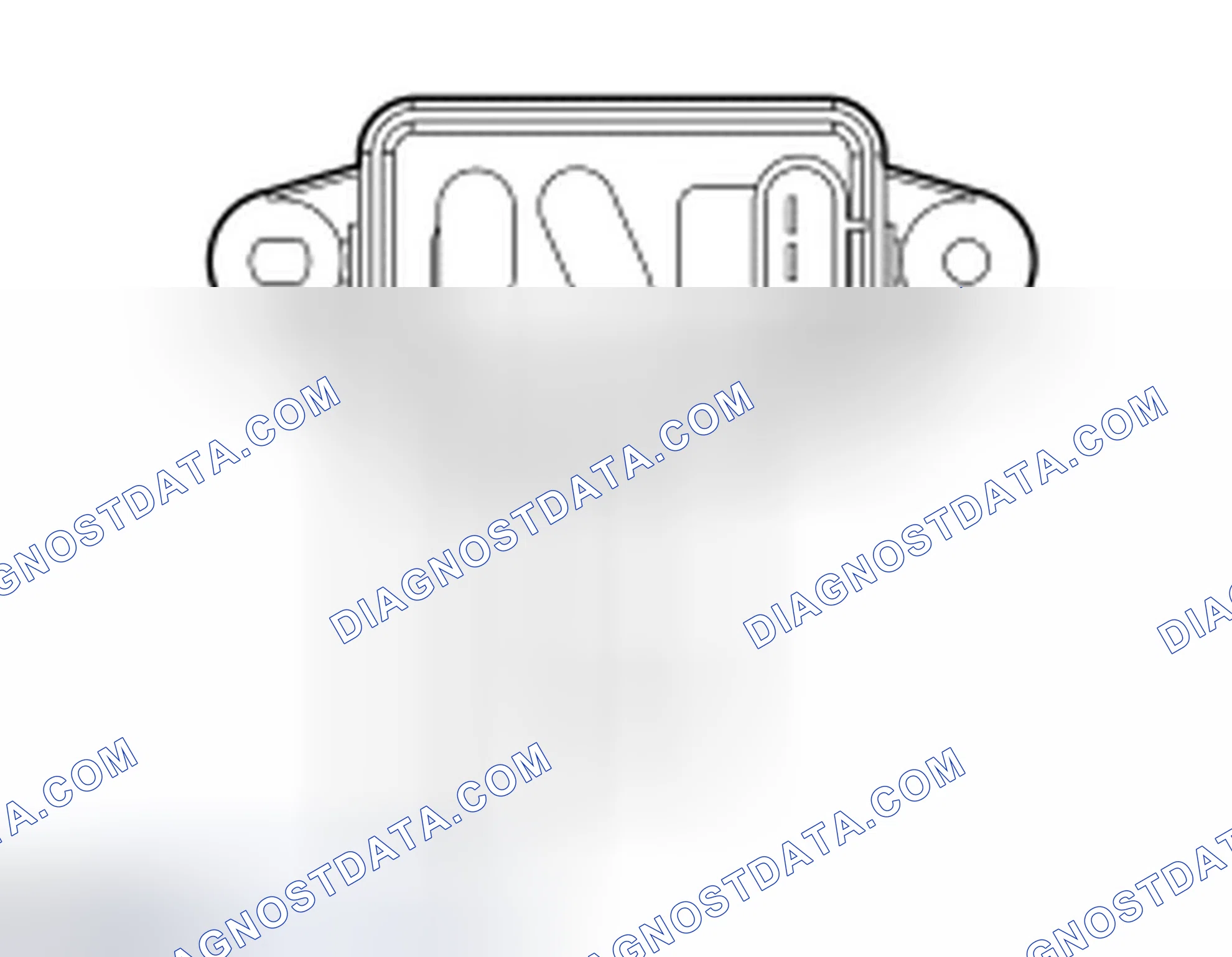 Scheme 35: Differential Pressure Feedback Exhaust Gas Recirculation (EGR) Sensor - Tube Mounted