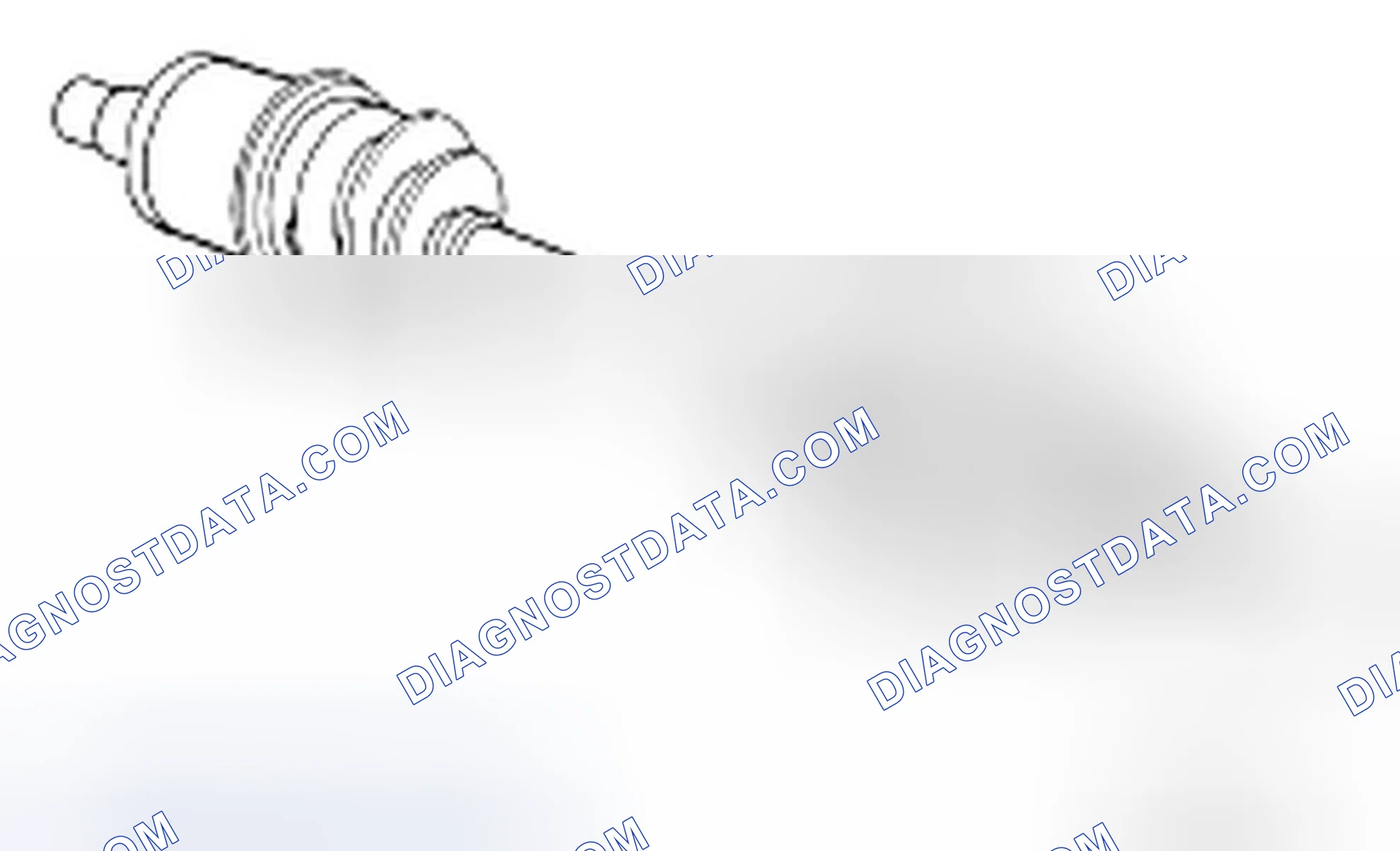 Scheme 11: DRIVE SHAFT: Inspection