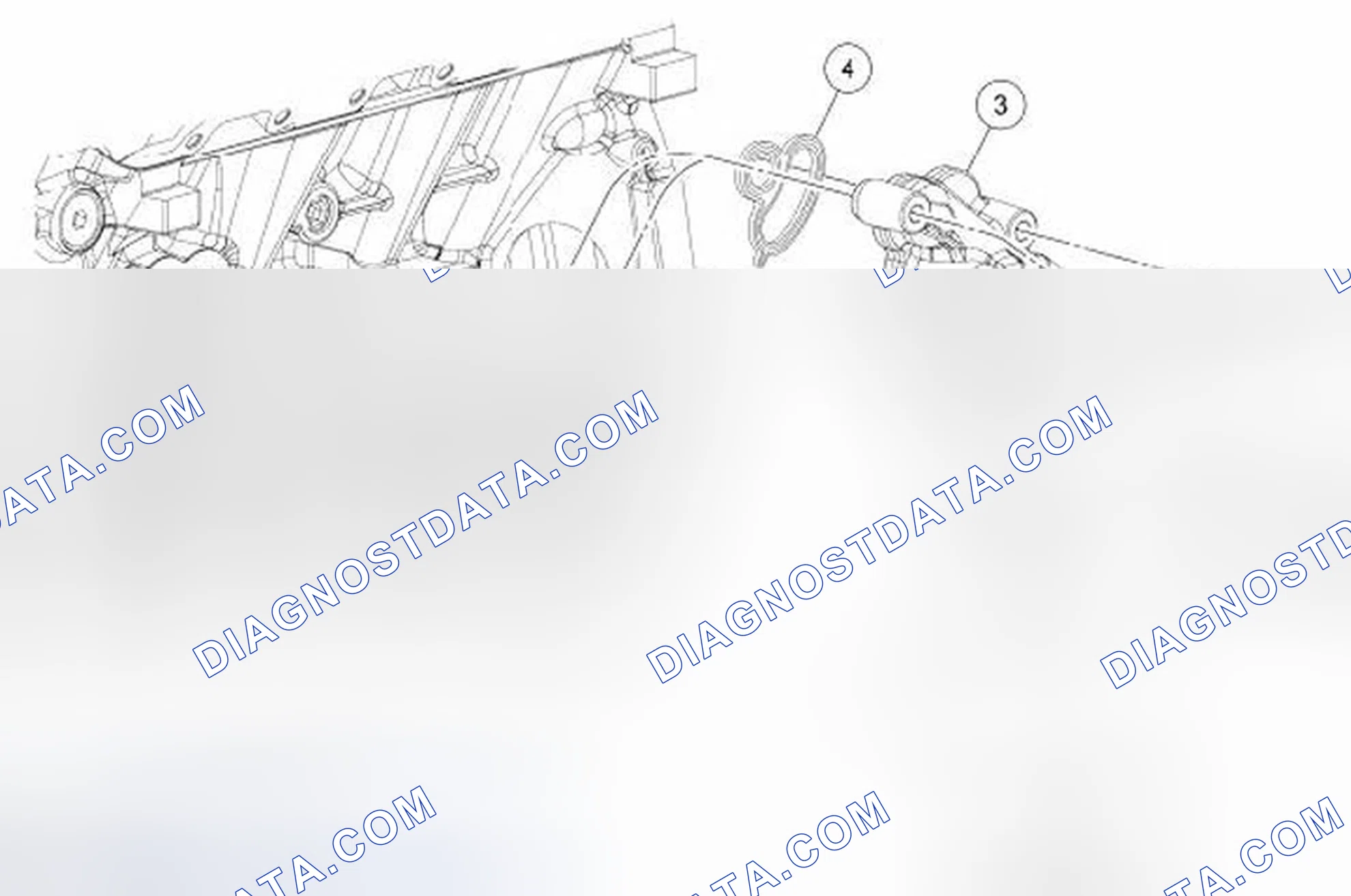 Scheme 375: Engines Without Oil Cooler