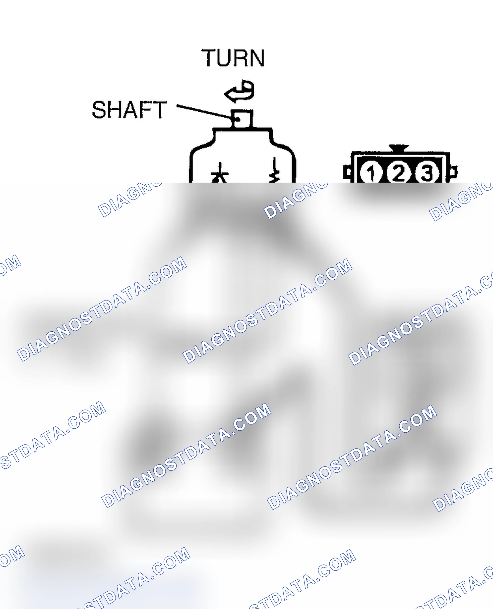 Scheme 159: VEHICLE SPEED SENSOR CHECK < M/T >