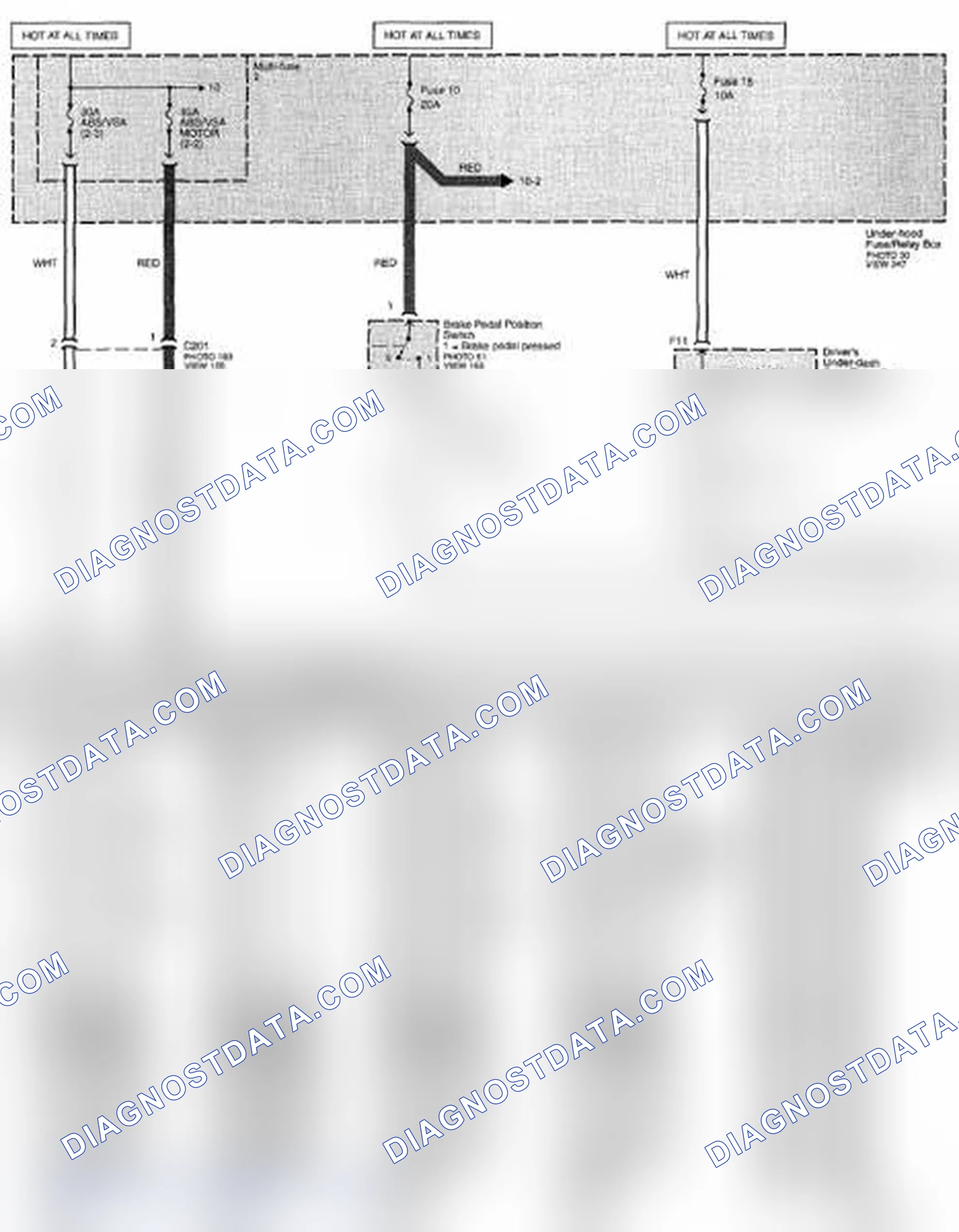Scheme 258: VSA Circuit Diagram (Page 36)