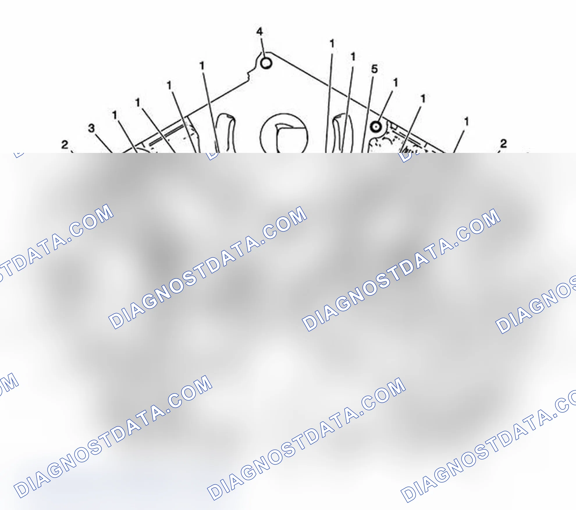 Scheme 136: Engine Block Front